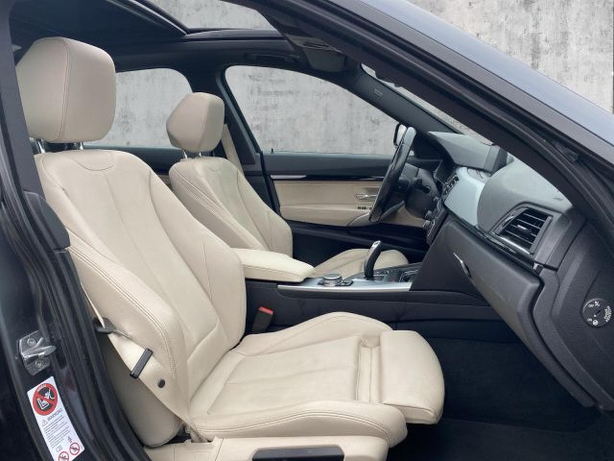 BMW 330 Gran Turismo 330d Gran Turismo M-Sport Aut. PANO XENON NAVI (2014) - Photo 13