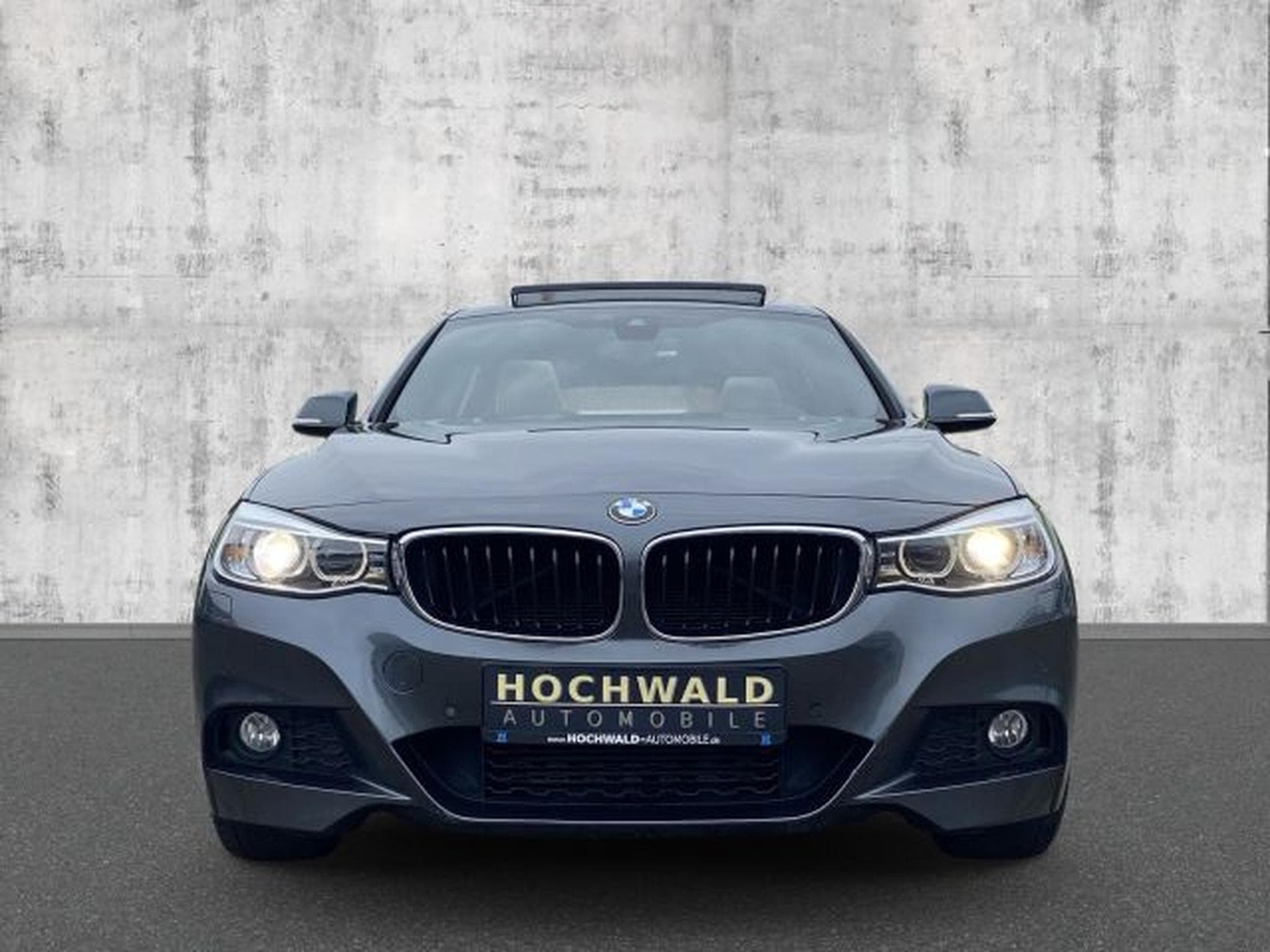 BMW 330 Gran Turismo 330d Gran Turismo M-Sport Aut. PANO XENON NAVI (2014) - Photo 8