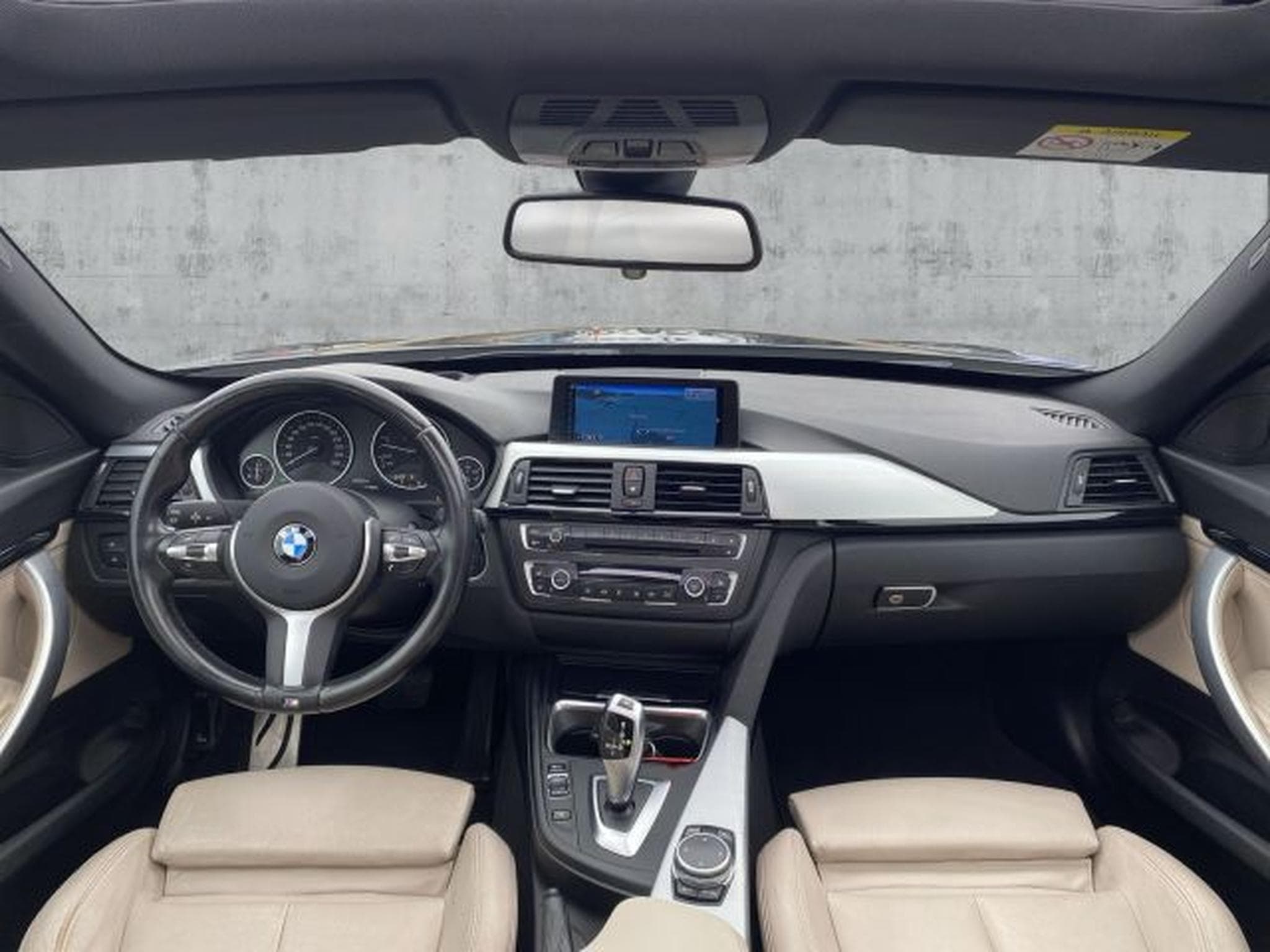 BMW 330 330d GT M-Sport Automatik PANO XENON NAVI AHK (2014) - Photo 14