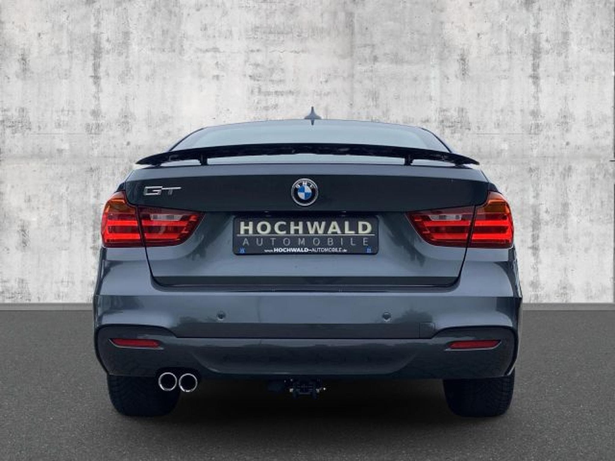 BMW 330 330d GT M-Sport Automatik PANO XENON NAVI AHK (2014) - Photo 4