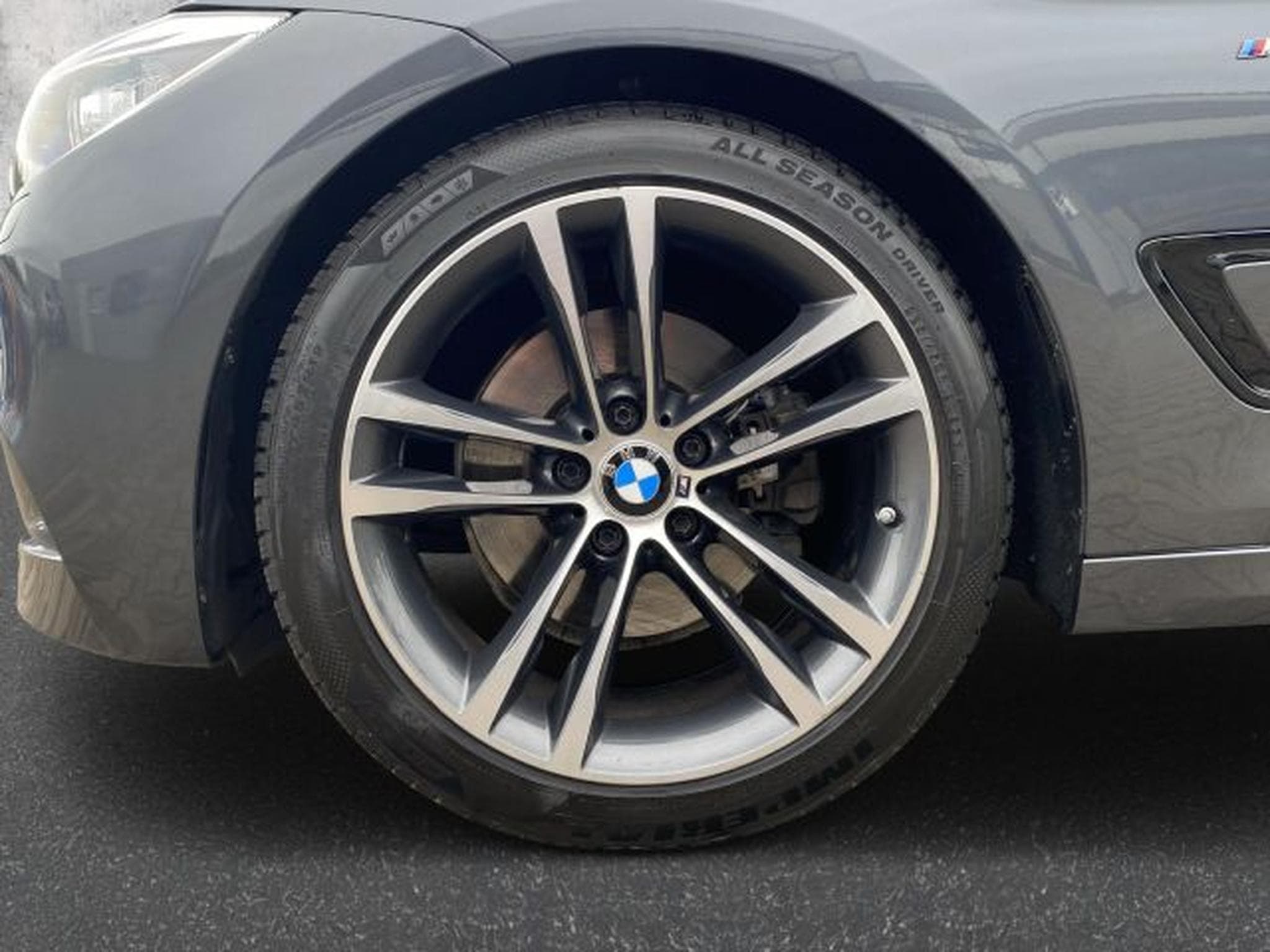 BMW 330 330d GT M-Sport Automatik PANO XENON NAVI AHK (2014) - Photo 9
