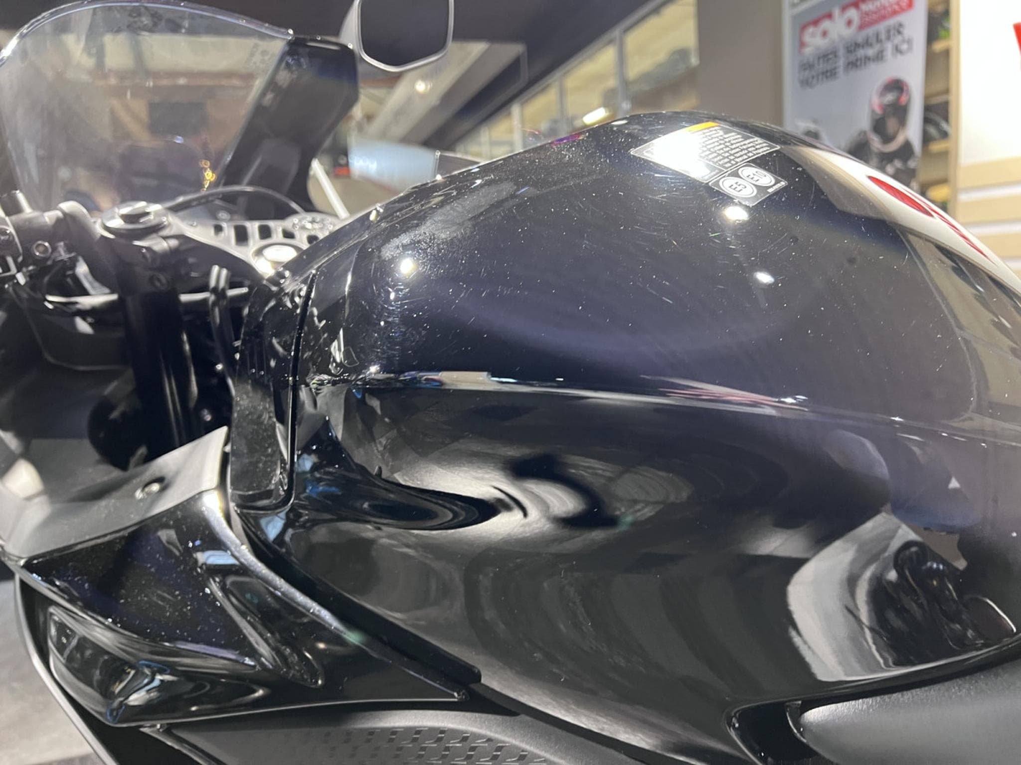 Yamaha YZF-R3 (2026) - Photo 4