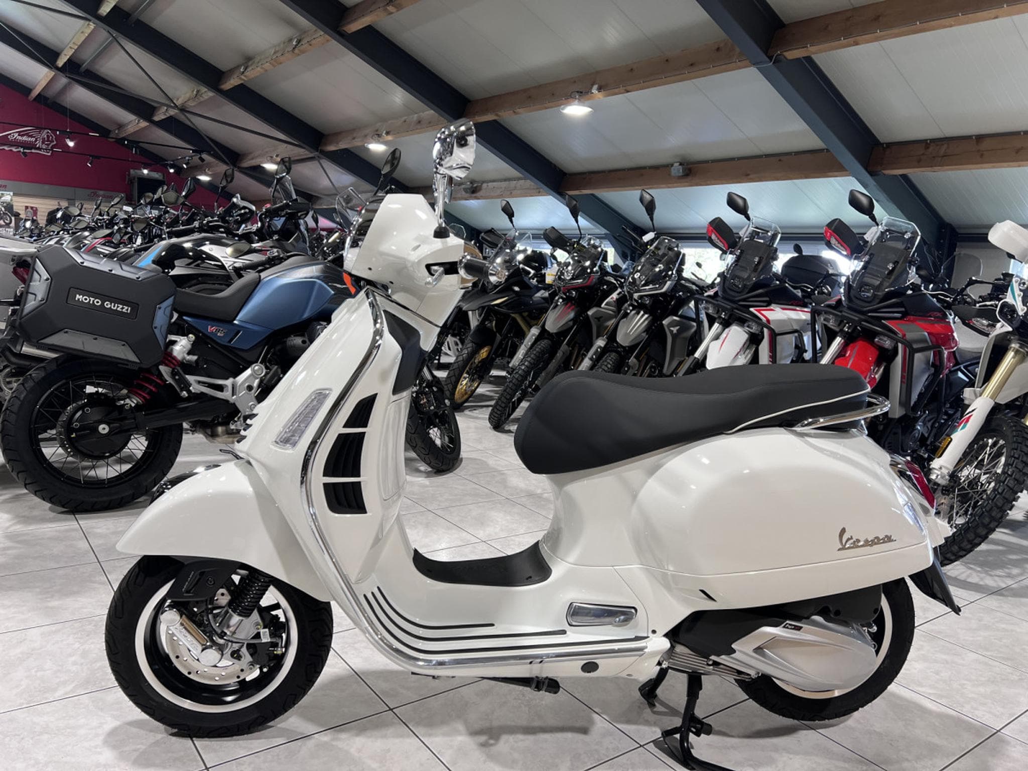 Vespa GTS 310 (2026) - Photo 4