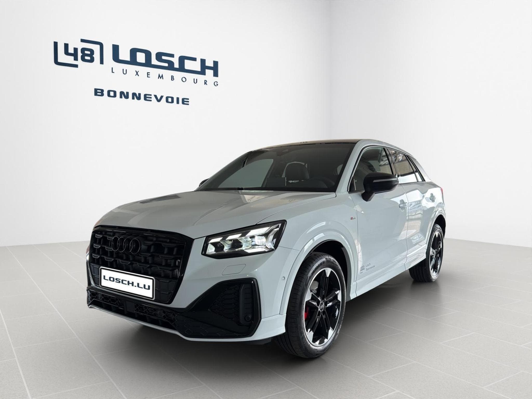 Audi Q2 S line (2026) - Photo 1
