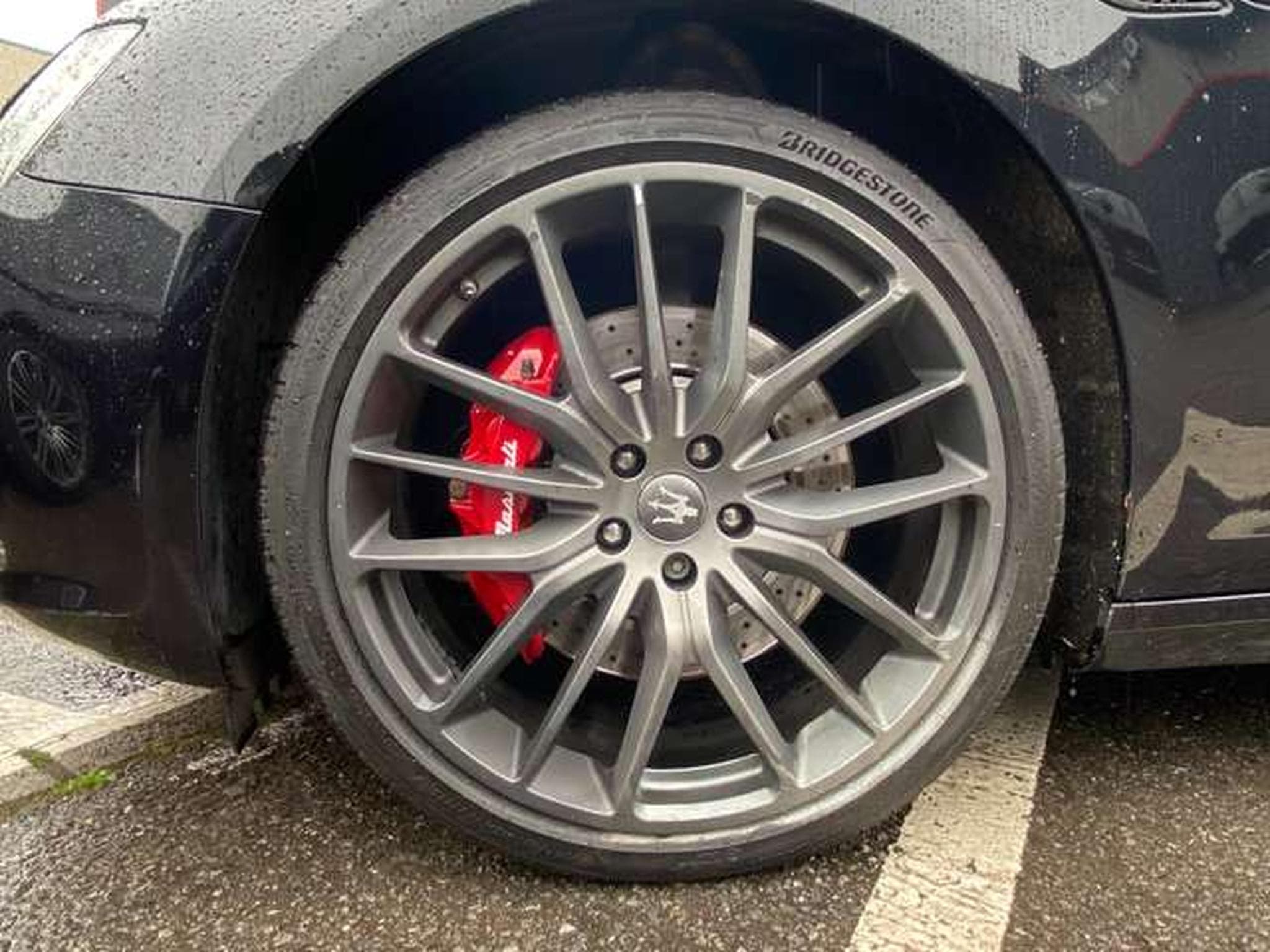 Maserati Ghibli V6 automatique jusqu'à 48 mois de garantie (2017) - Photo 19