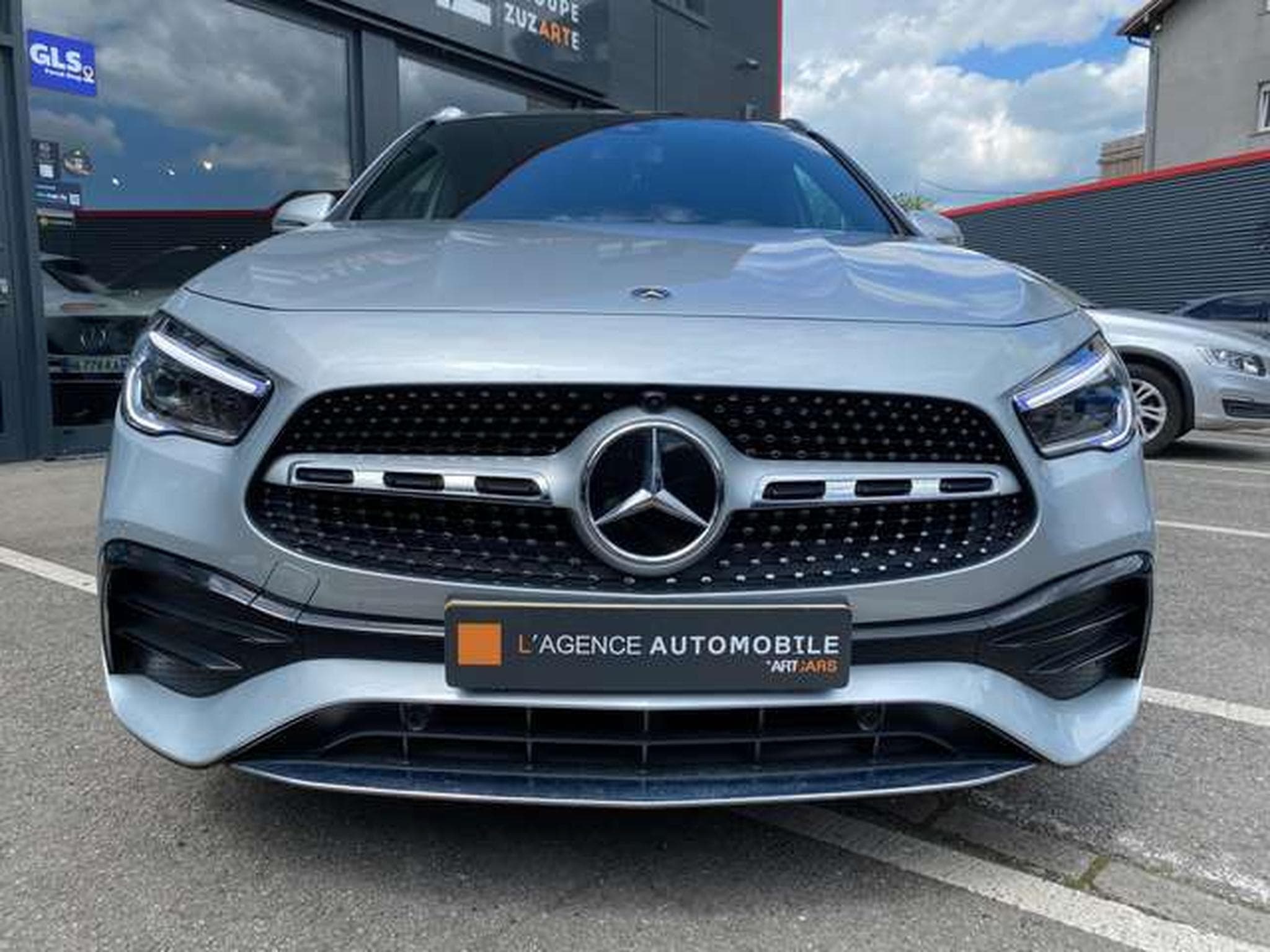 Mercedes GLA 200 4Matic 8GDCT AMG Line jusqu'à 48 mois garantie (2022) - Photo 3