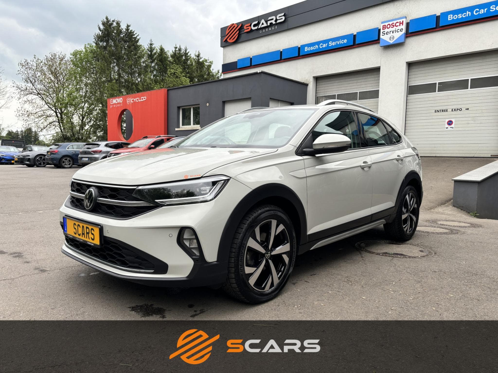 VW Taigo 1.5 TSI DSG 150cv (2024) - Photo 1