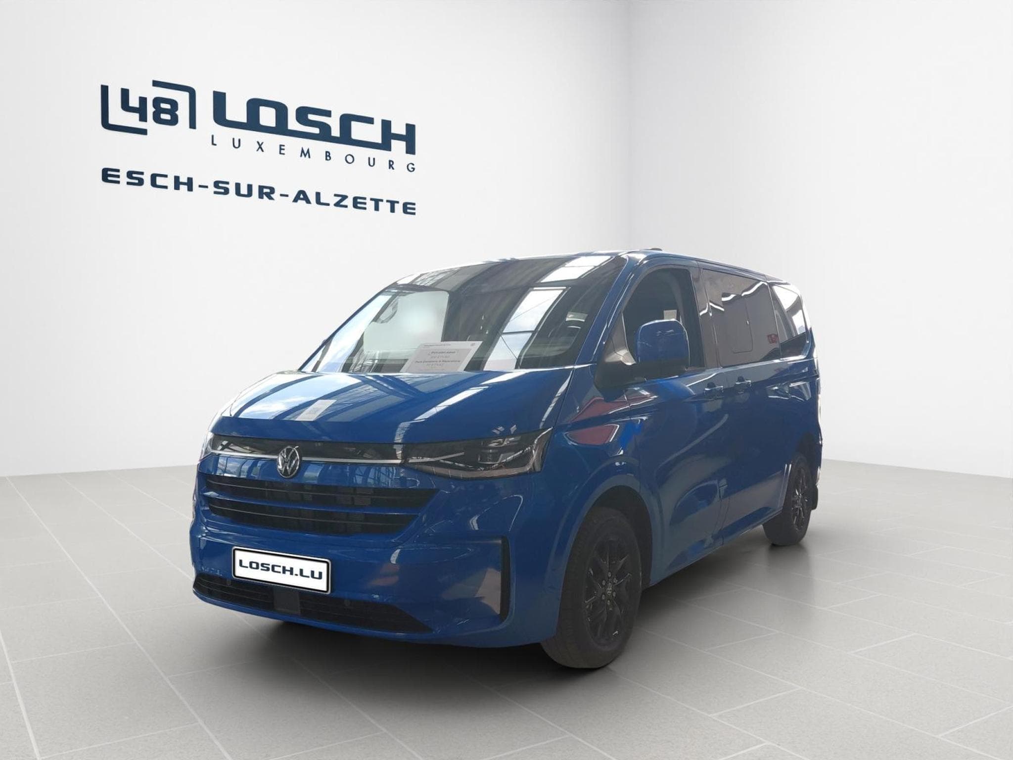 VW T7 TDI Kurz DSG (2026) - Photo 1