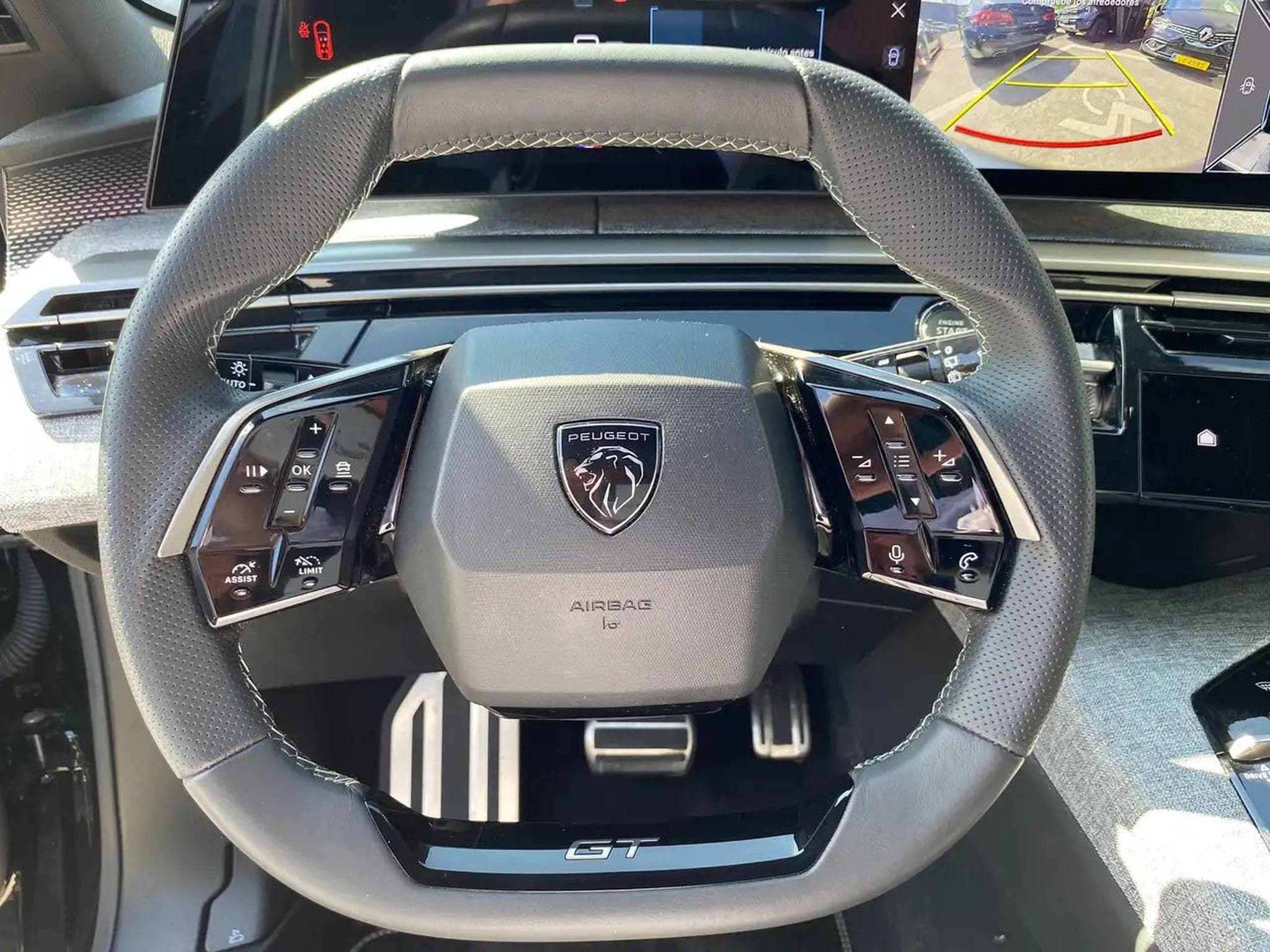 Peugeot 5008 (2025) - Photo 10