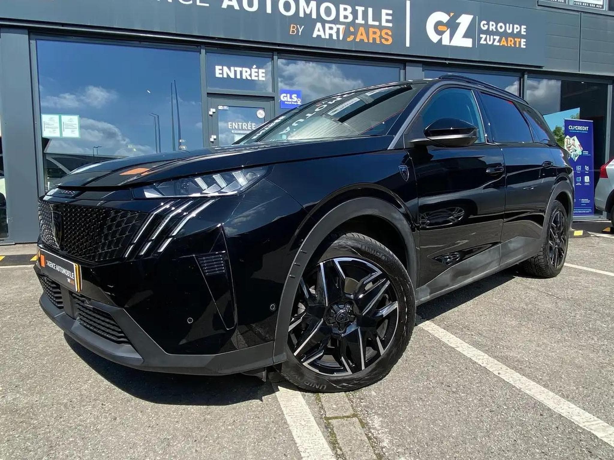 Peugeot 5008 (2025) - Photo 2
