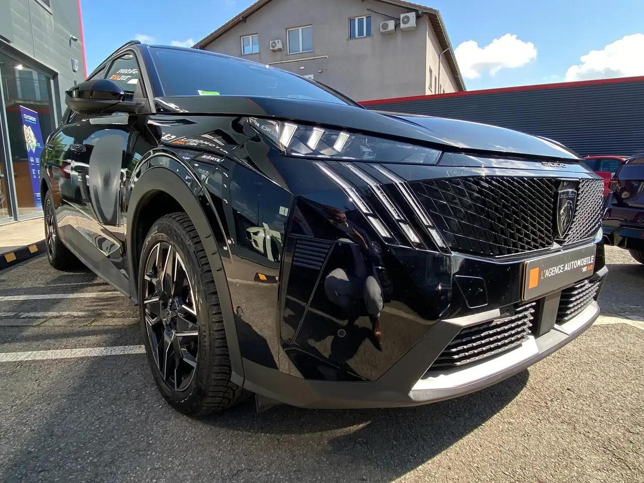 Peugeot 5008 (2025) - Photo 4