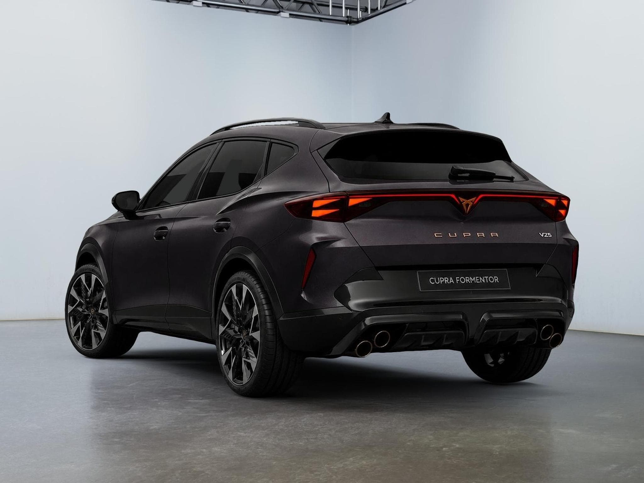 Cupra Formentor VZ5 (2026) - Photo 2
