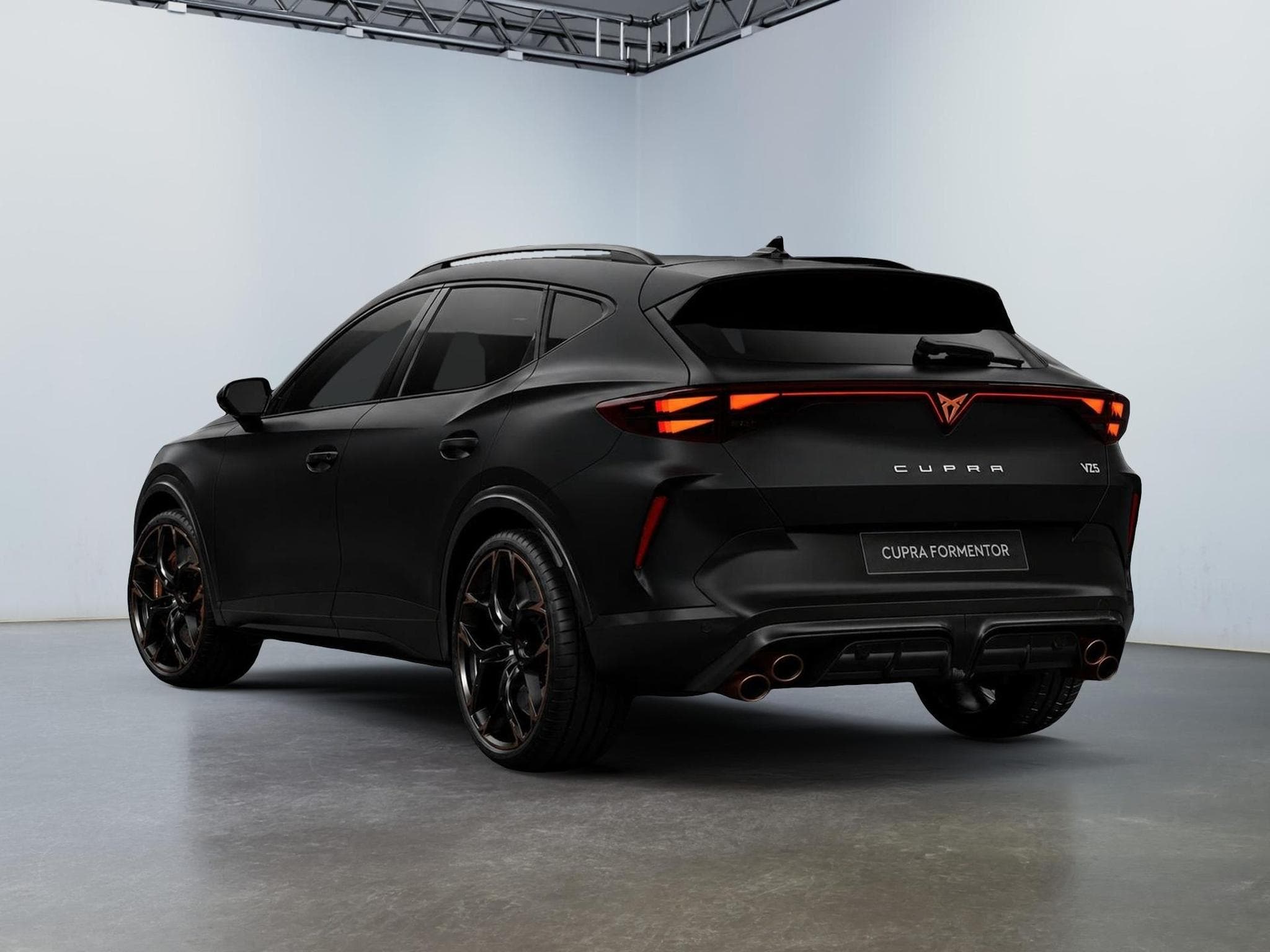 Cupra Formentor VZ5 (2026) - Photo 2