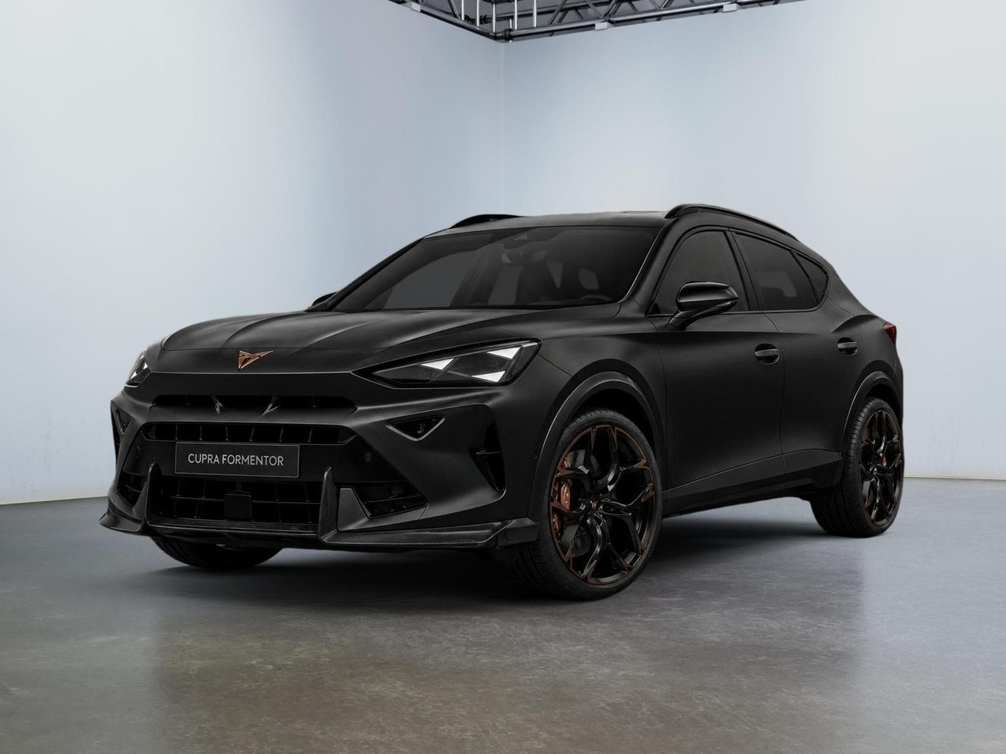 Cupra Formentor VZ5 (2026) - Photo 1