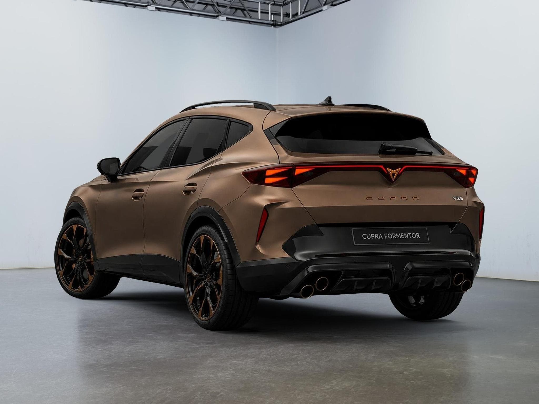 Cupra Formentor VZ5 (2026) - Photo 2