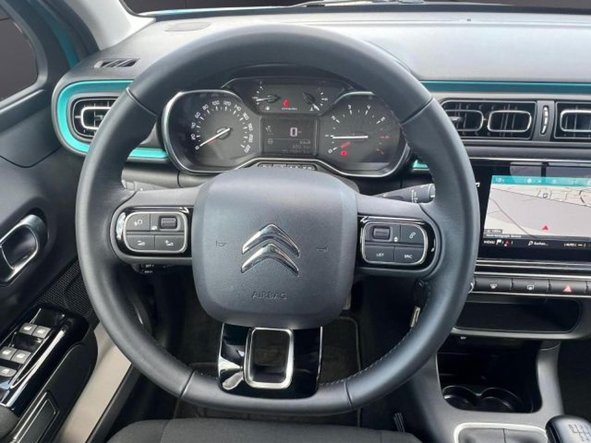 Citroën C3 C3 Feel Pack NAVI,KLIMA,PDC,TEMPOMAT,LED,ESP,BT (2021) - Photo 10