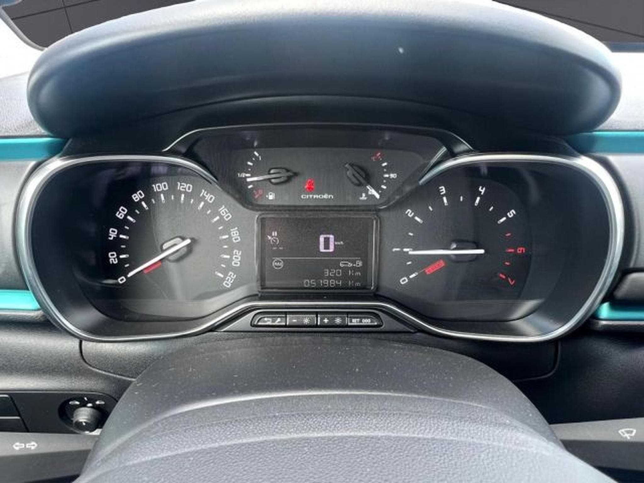 Citroën C3 C3 Feel Pack NAVI,KLIMA,PDC,TEMPOMAT,LED,ESP,BT (2021) - Photo 11