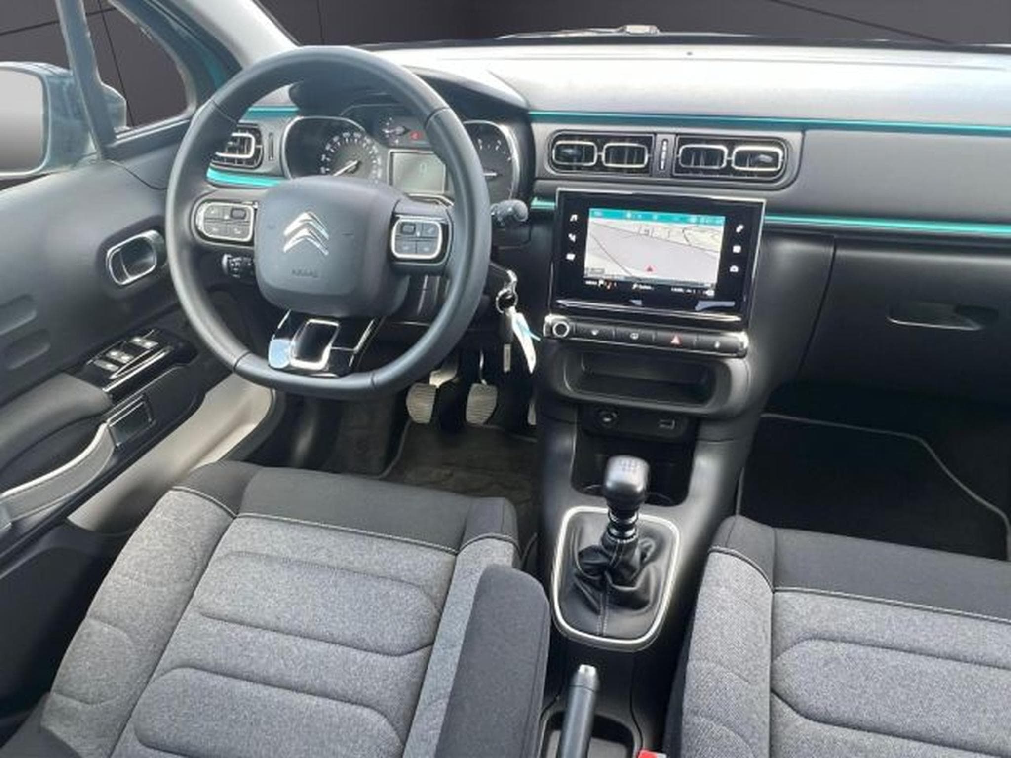 Citroën C3 C3 Feel Pack NAVI,KLIMA,PDC,TEMPOMAT,LED,ESP,BT (2021) - Photo 14