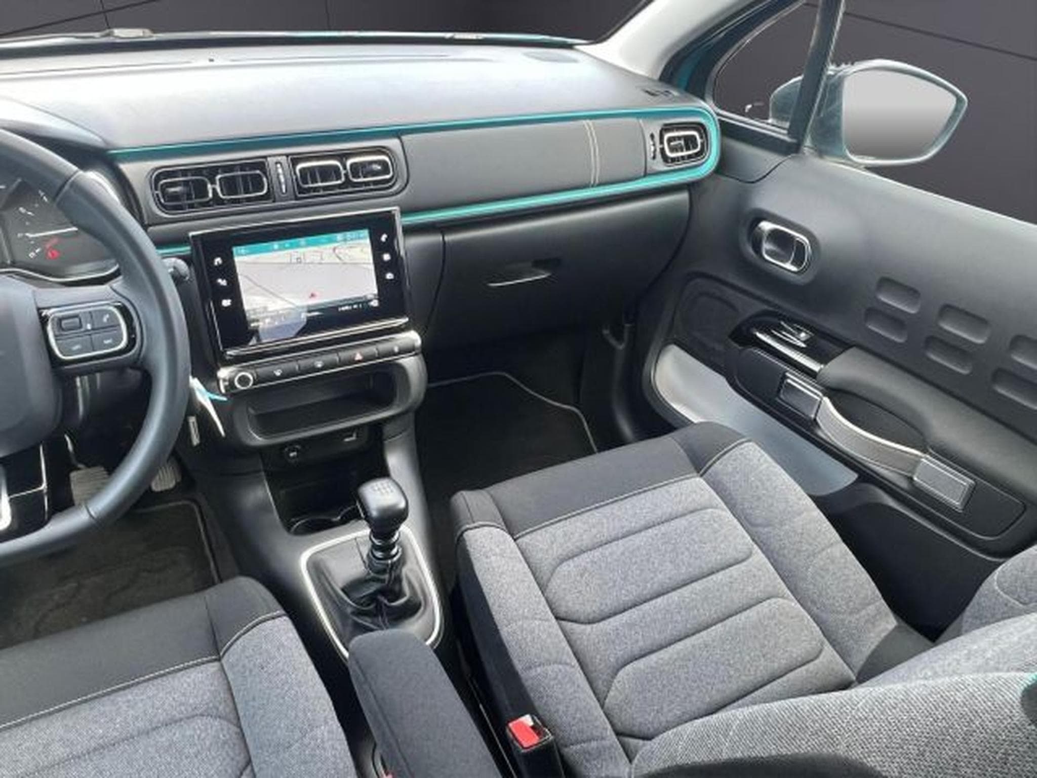 Citroën C3 C3 Feel Pack NAVI,KLIMA,PDC,TEMPOMAT,LED,ESP,BT (2021) - Photo 15