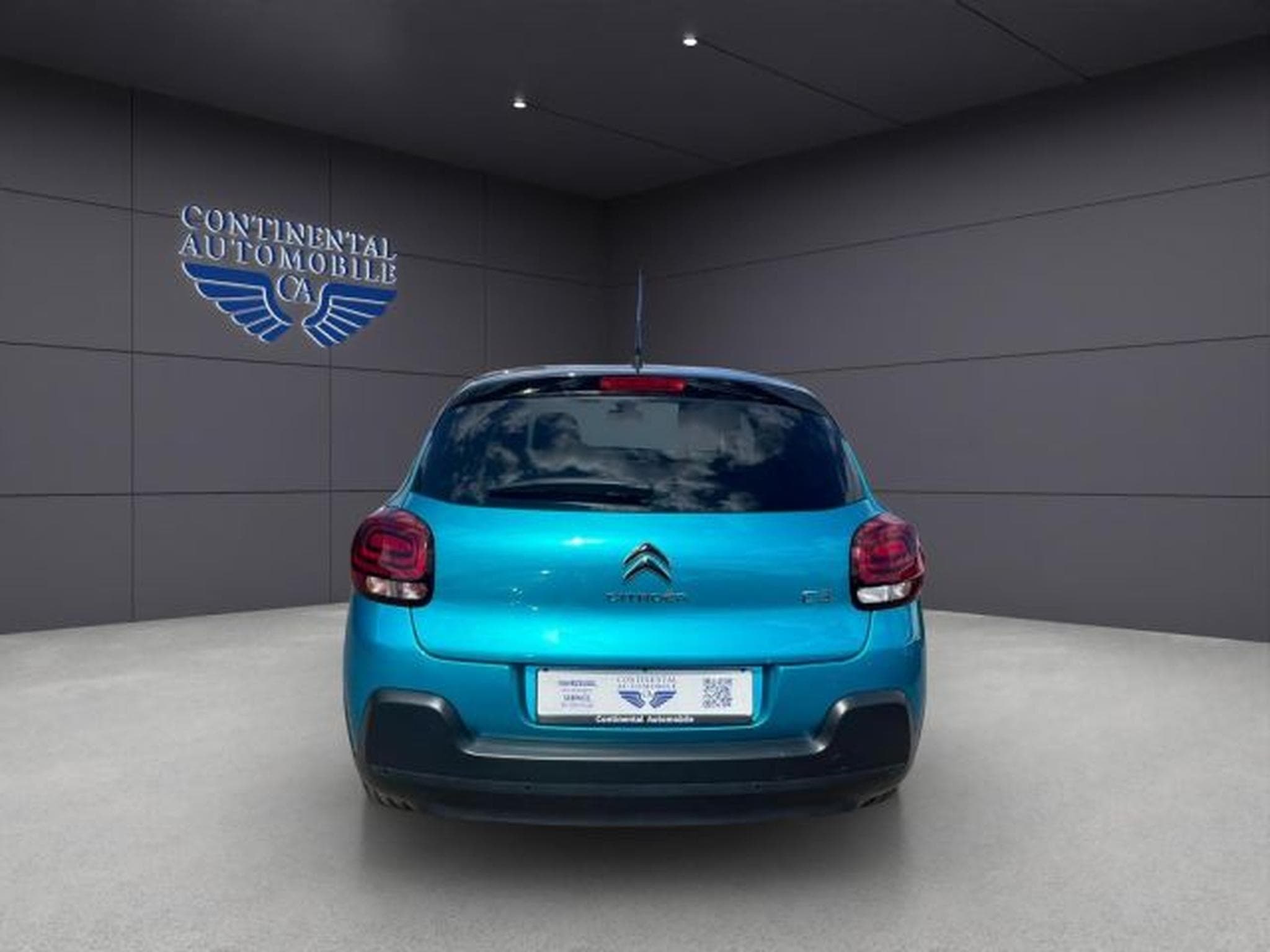Citroën C3 C3 Feel Pack NAVI,KLIMA,PDC,TEMPOMAT,LED,ESP,BT (2021) - Photo 4