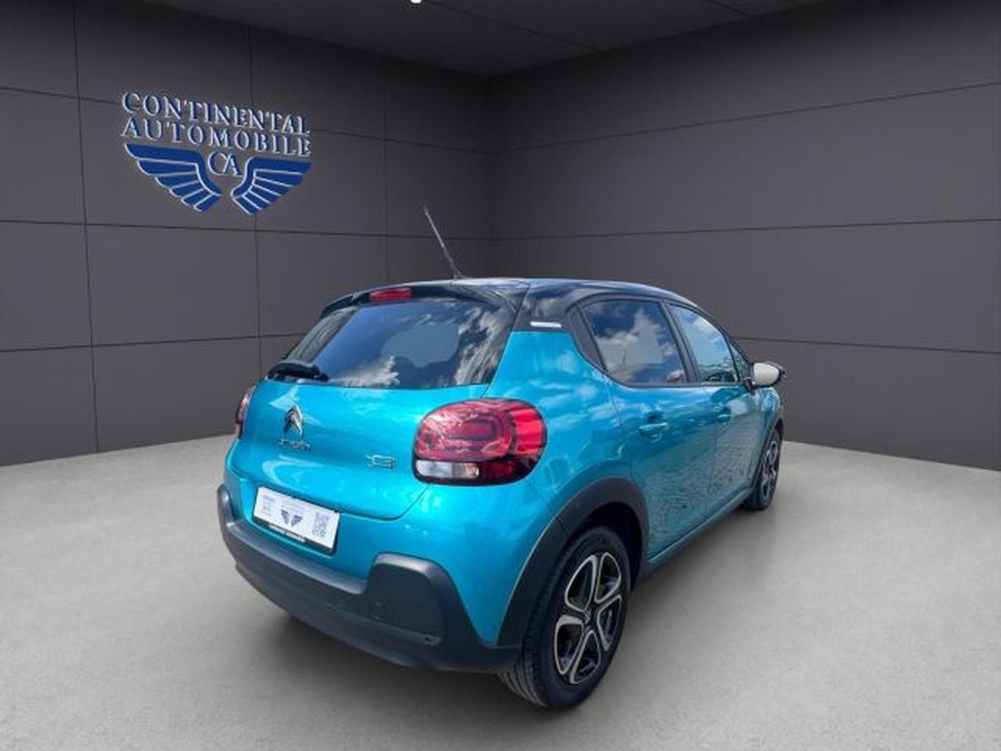 Citroën C3 C3 Feel Pack NAVI,KLIMA,PDC,TEMPOMAT,LED,ESP,BT (2021) - Photo 5