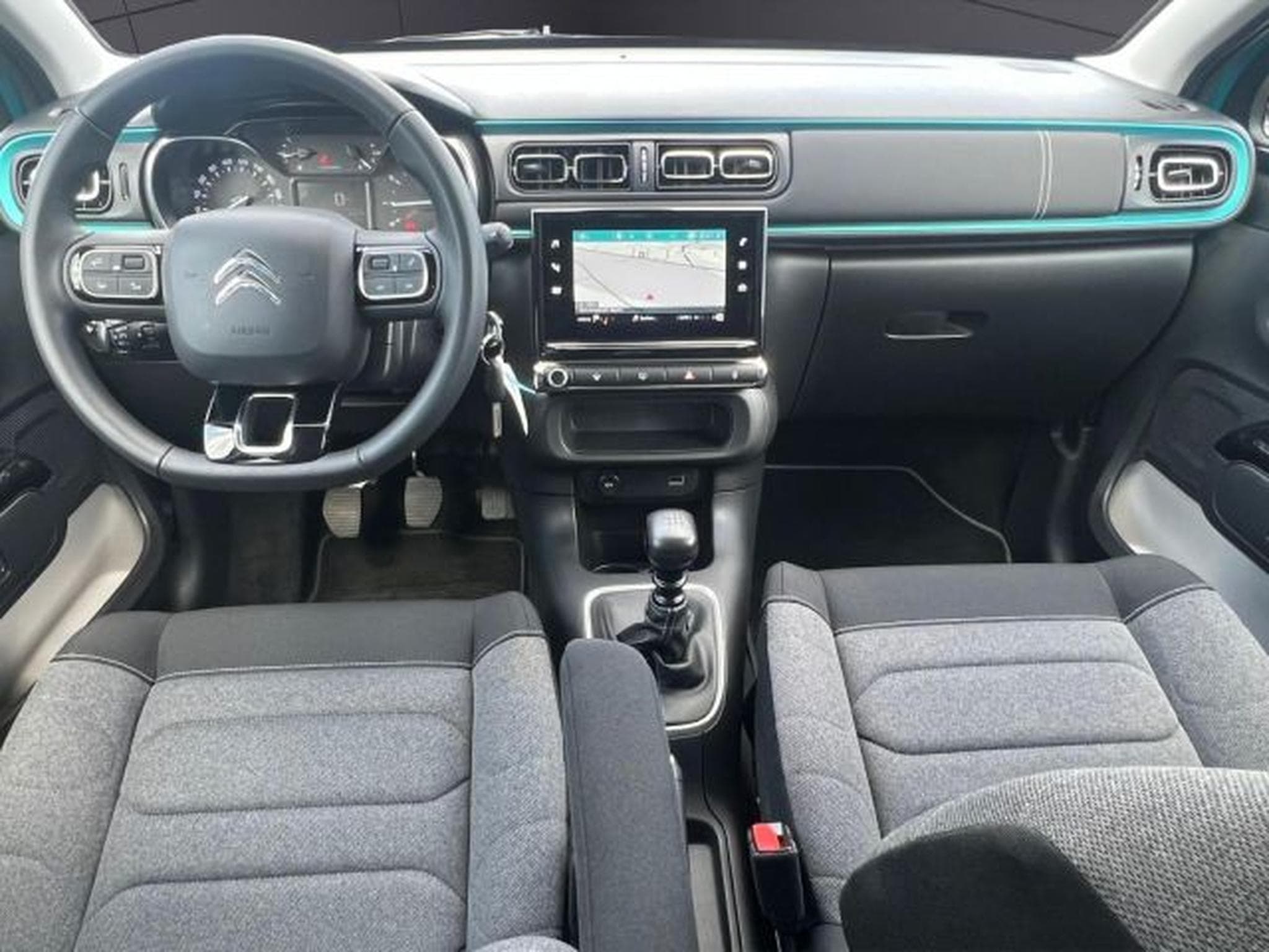 Citroën C3 C3 Feel Pack NAVI,KLIMA,PDC,TEMPOMAT,LED,ESP,BT (2021) - Photo 8