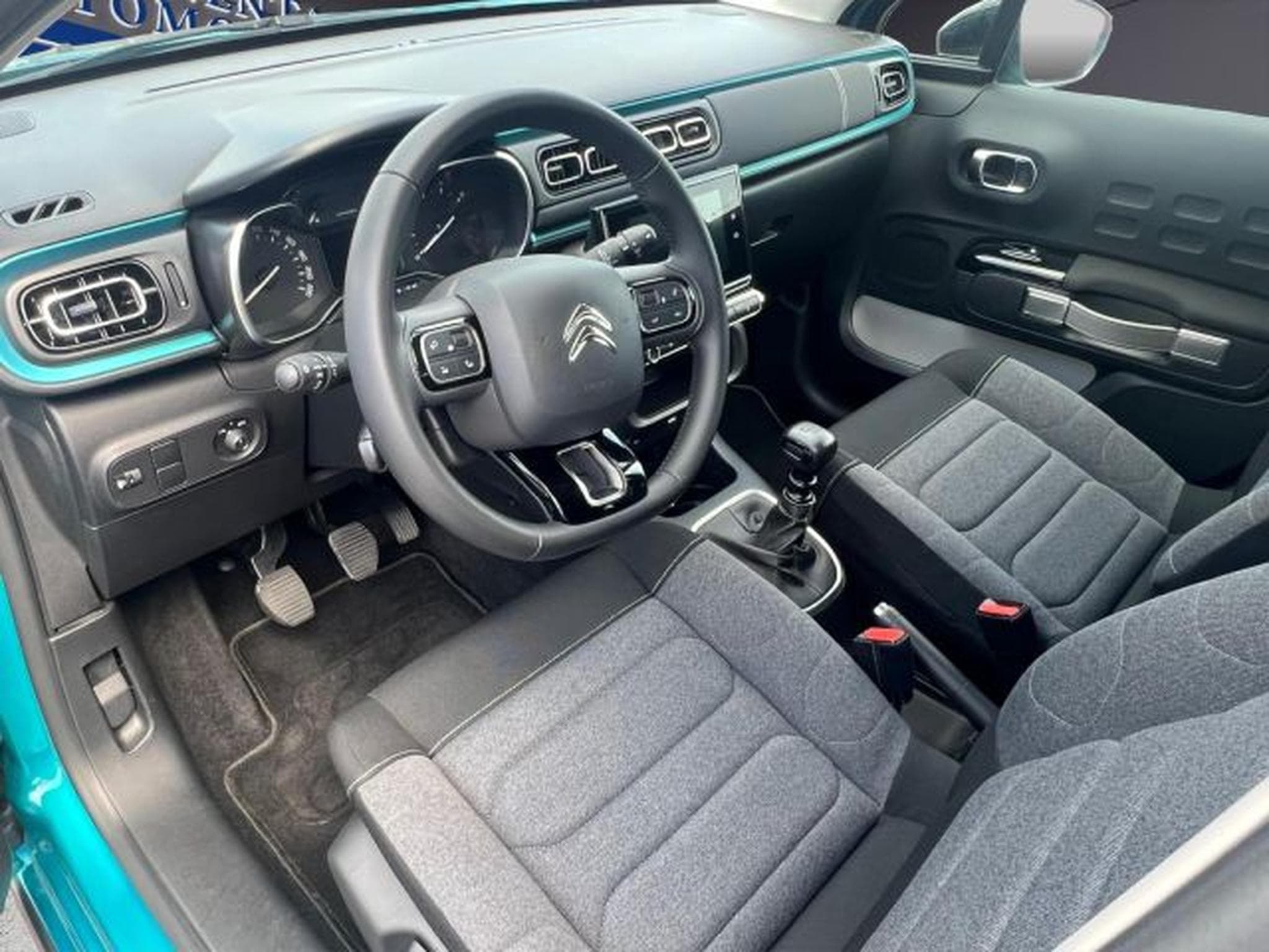 Citroën C3 C3 Feel Pack NAVI,KLIMA,PDC,TEMPOMAT,LED,ESP,BT (2021) - Photo 9