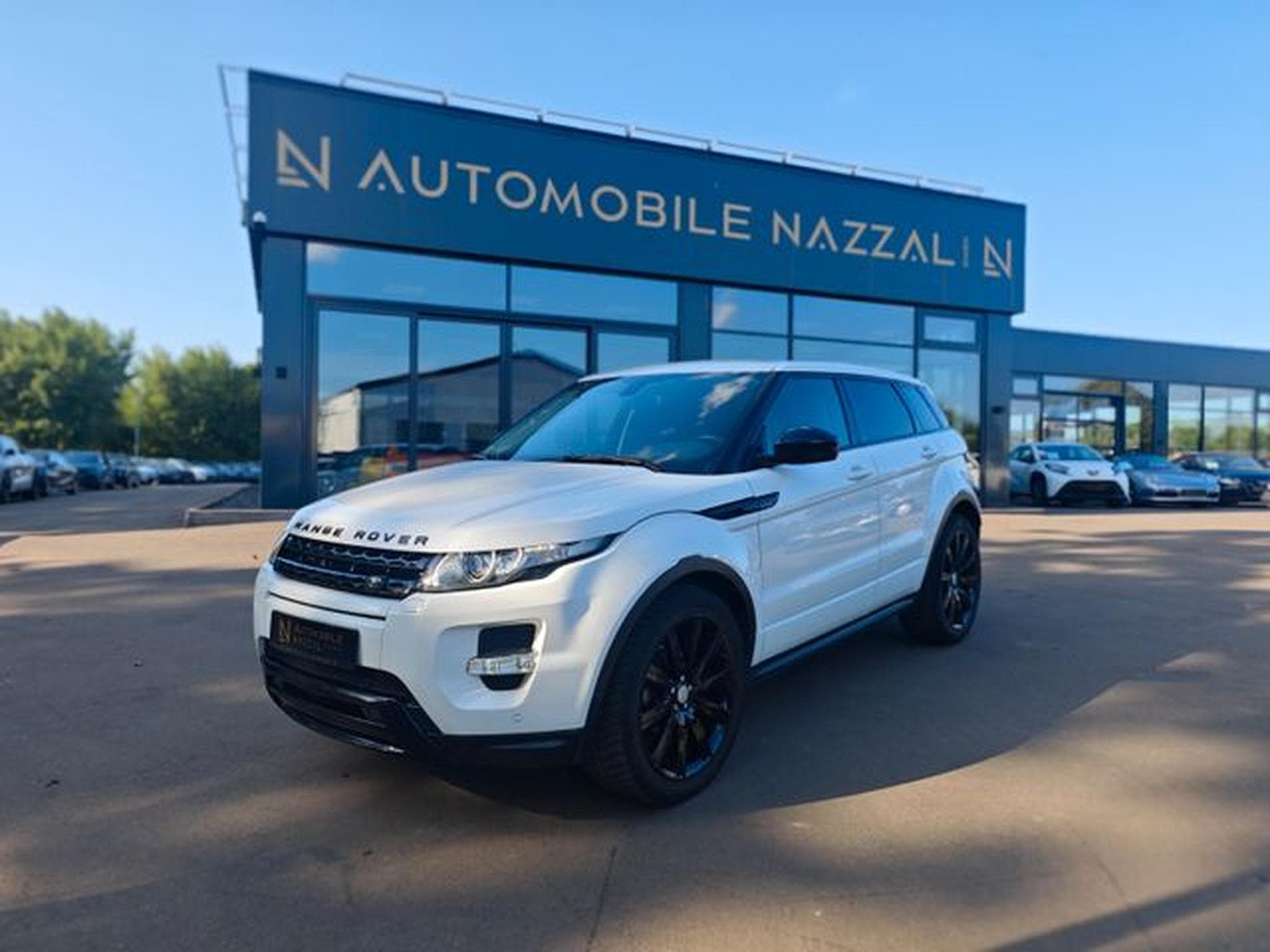 Land-Rover Range Rover Evoque RANGE ROVER EVOQUE DYNAMIC*AUT.*XENON*2.HD* (2014) - Photo 1