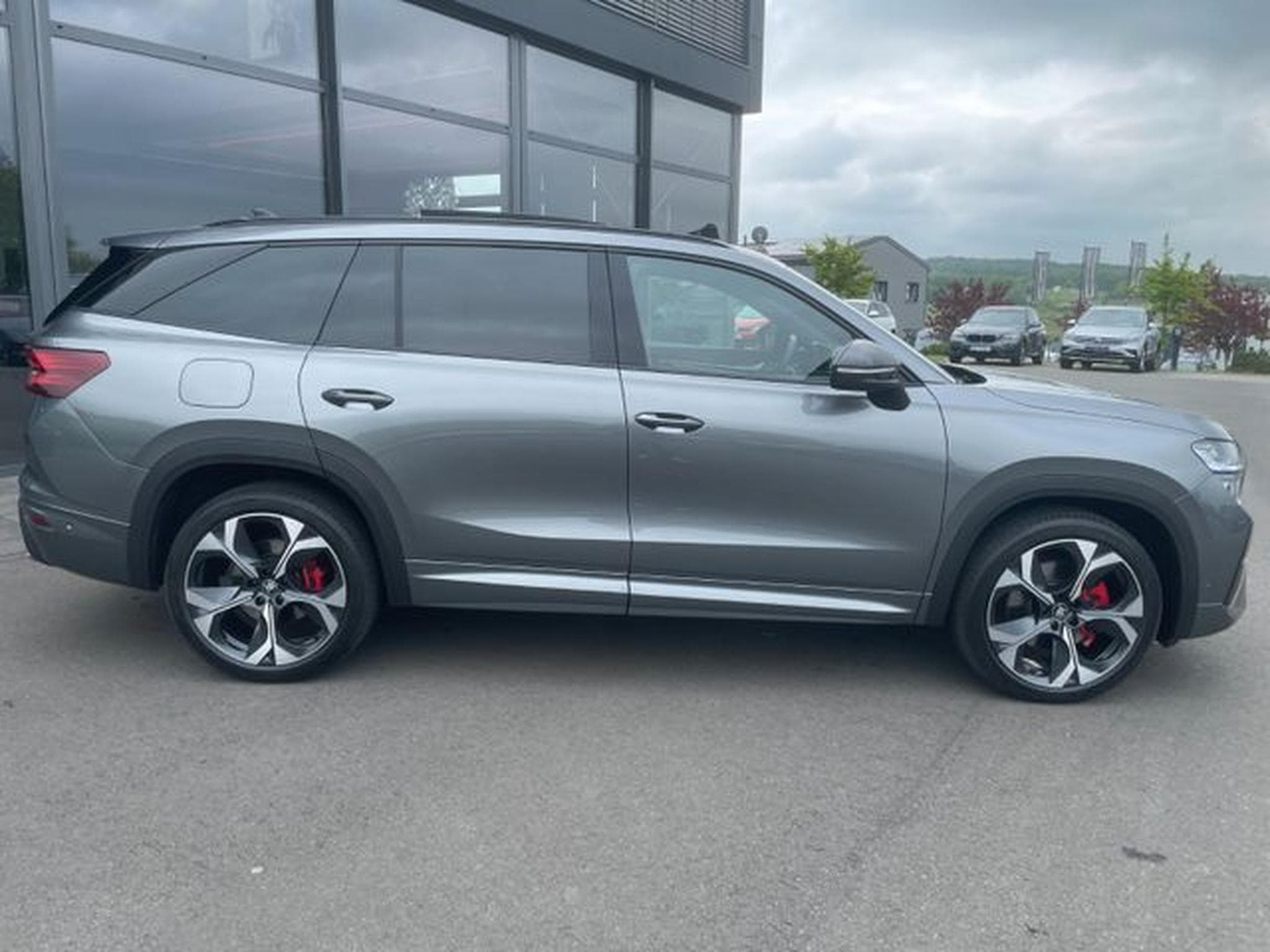Skoda Kodiaq Kodiaq 2.0TSI 195kW RS 7-Sitze Pano AHK Canton (2025) - Photo 6