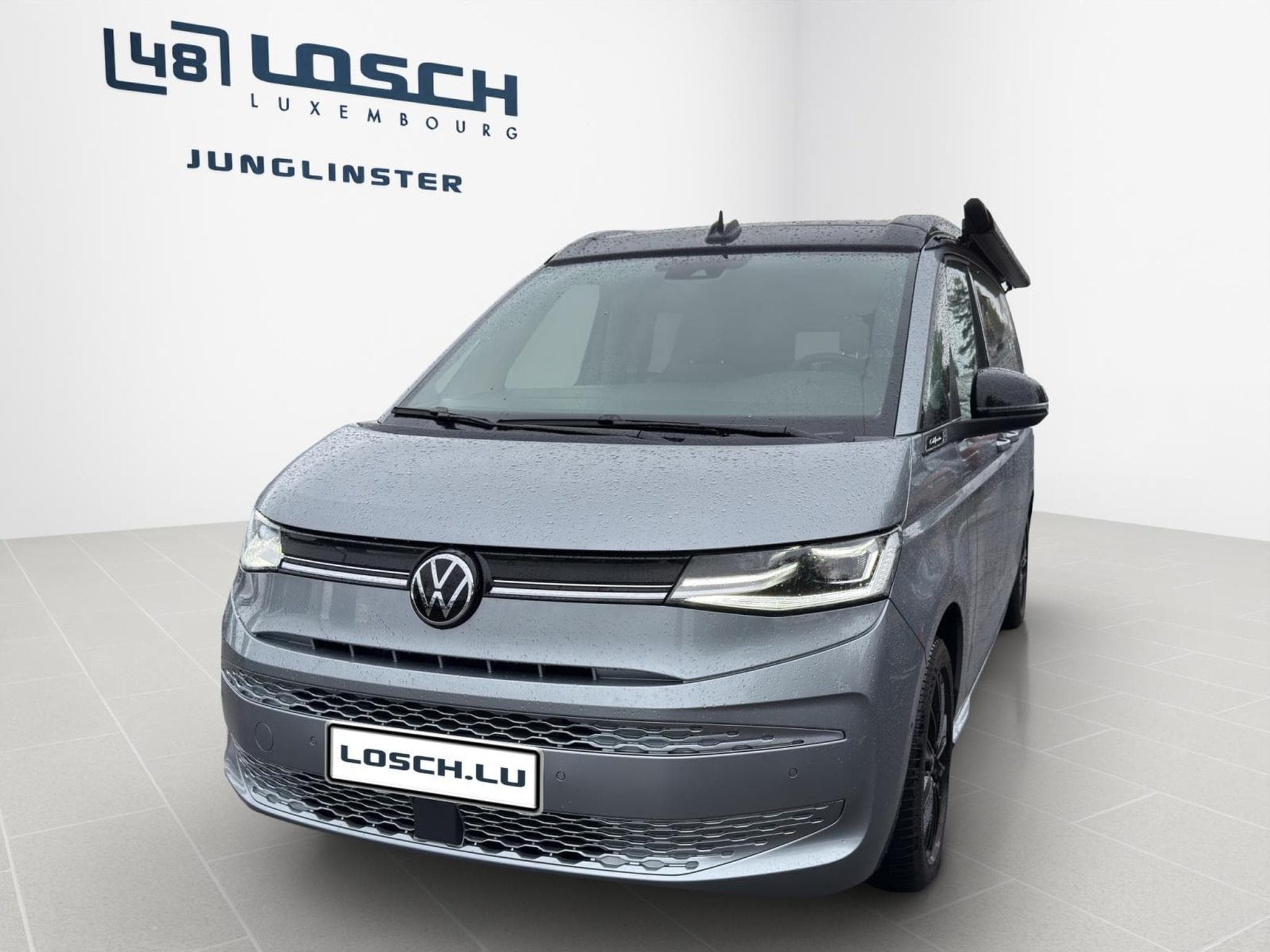 VW California Ocean (2025) - Photo 4