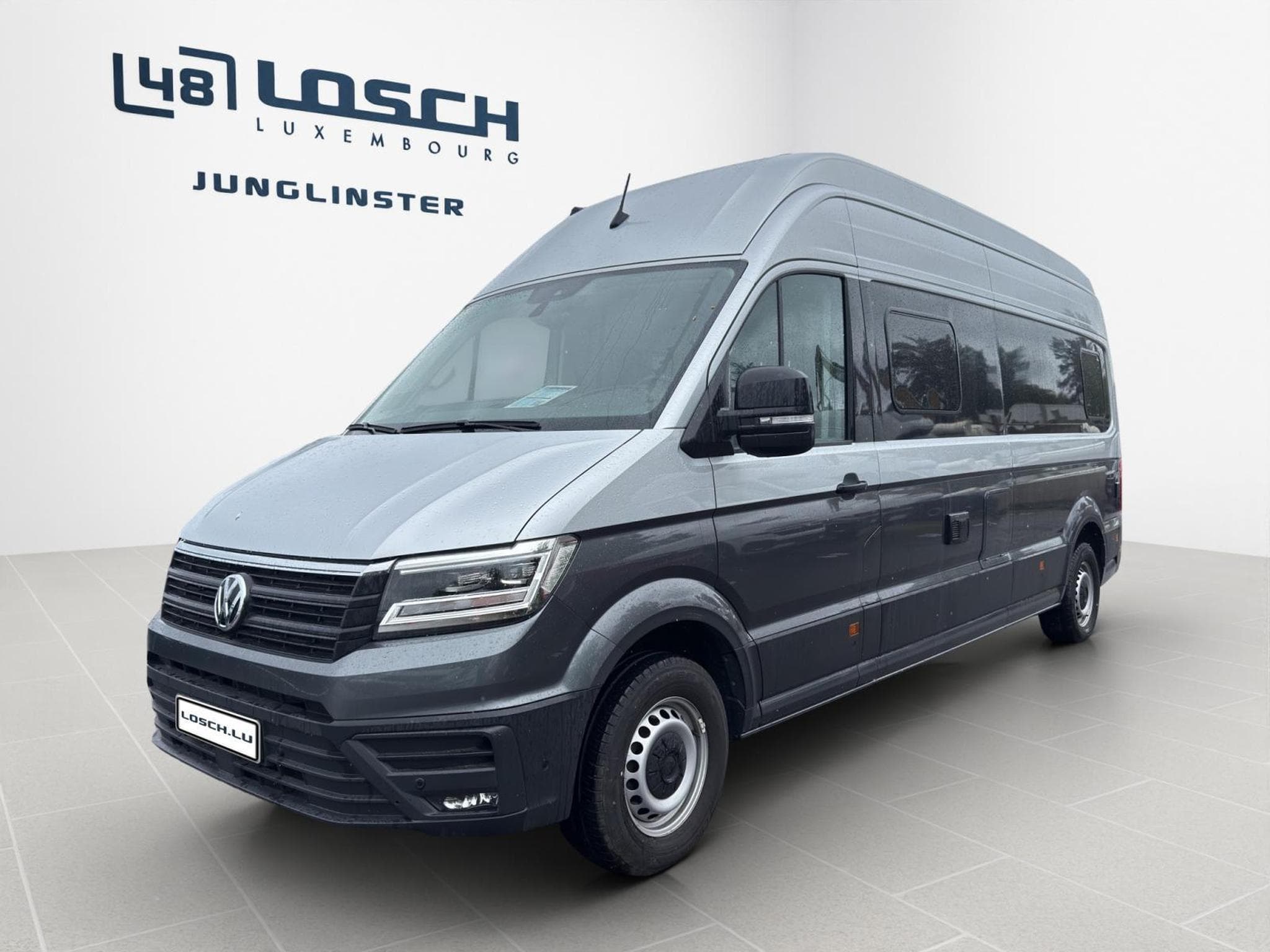 VW Crafter Grand California 680 (2022) - Photo 1