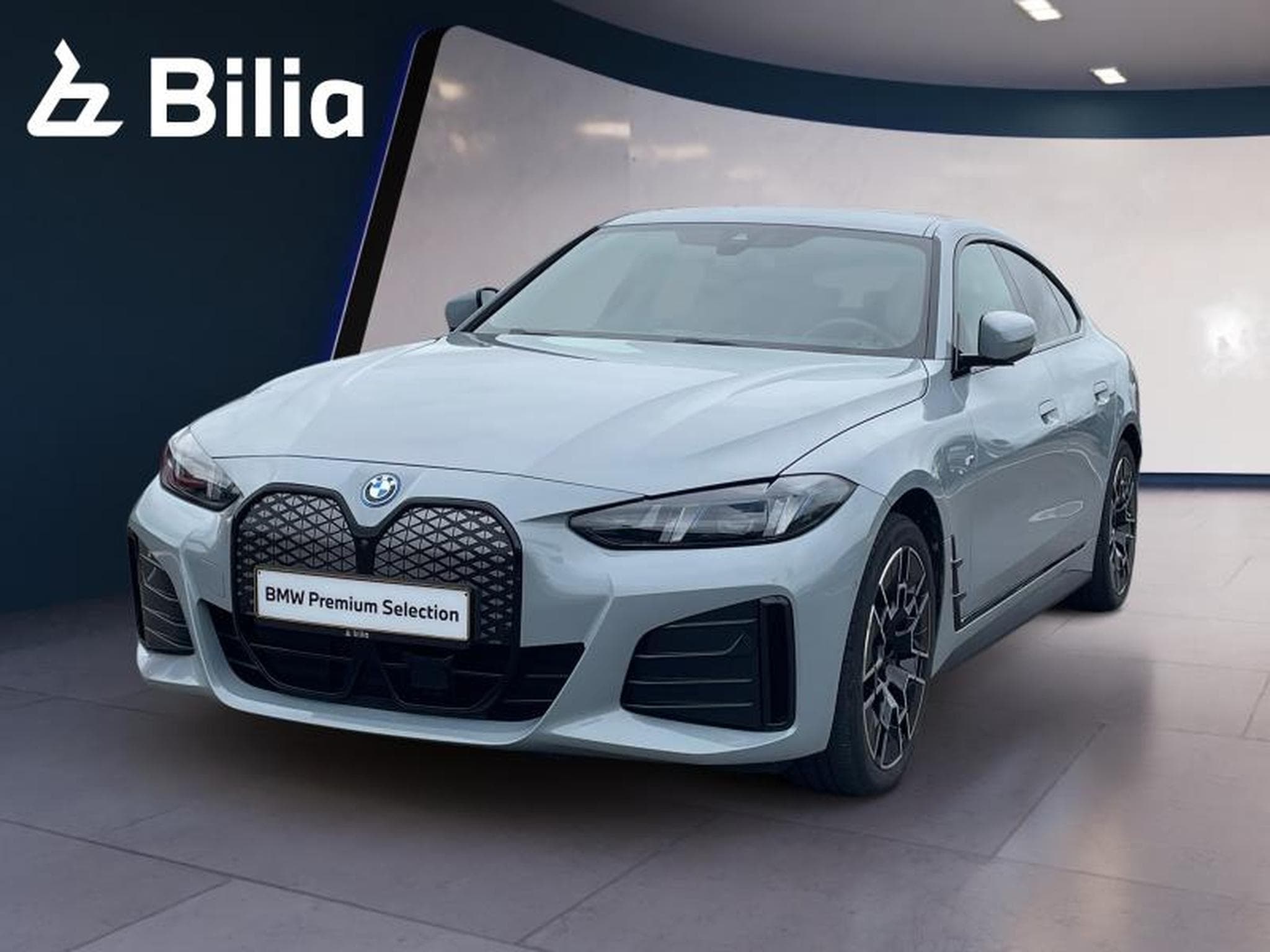 BMW i4 i4 eDrive40 Gran Coupé Kit M Sport (2025) - Photo 1