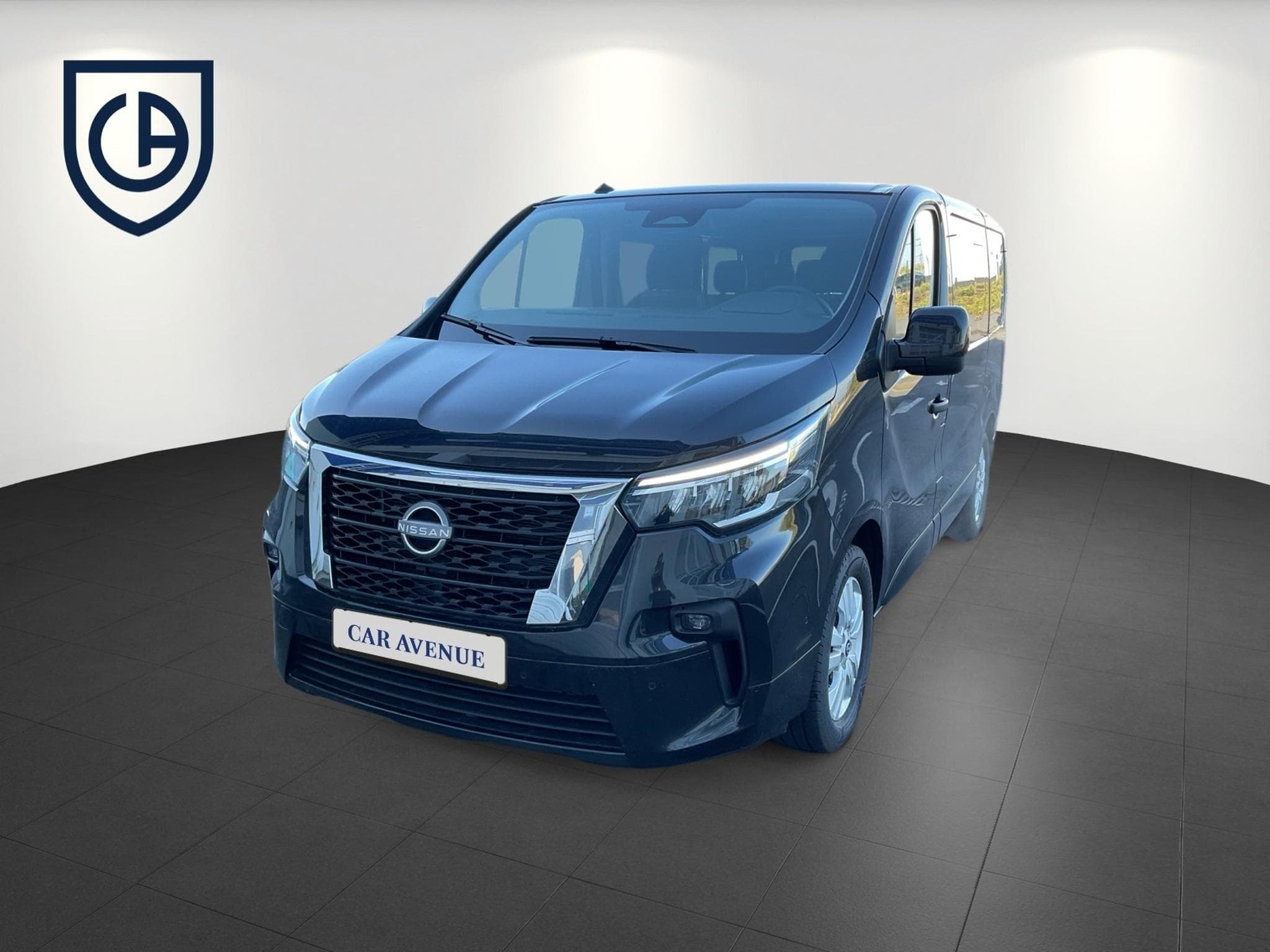 Nissan Primastar TEKNA L1H1 2,8t dCI 150 8 Sitzer (2025) - Photo 1