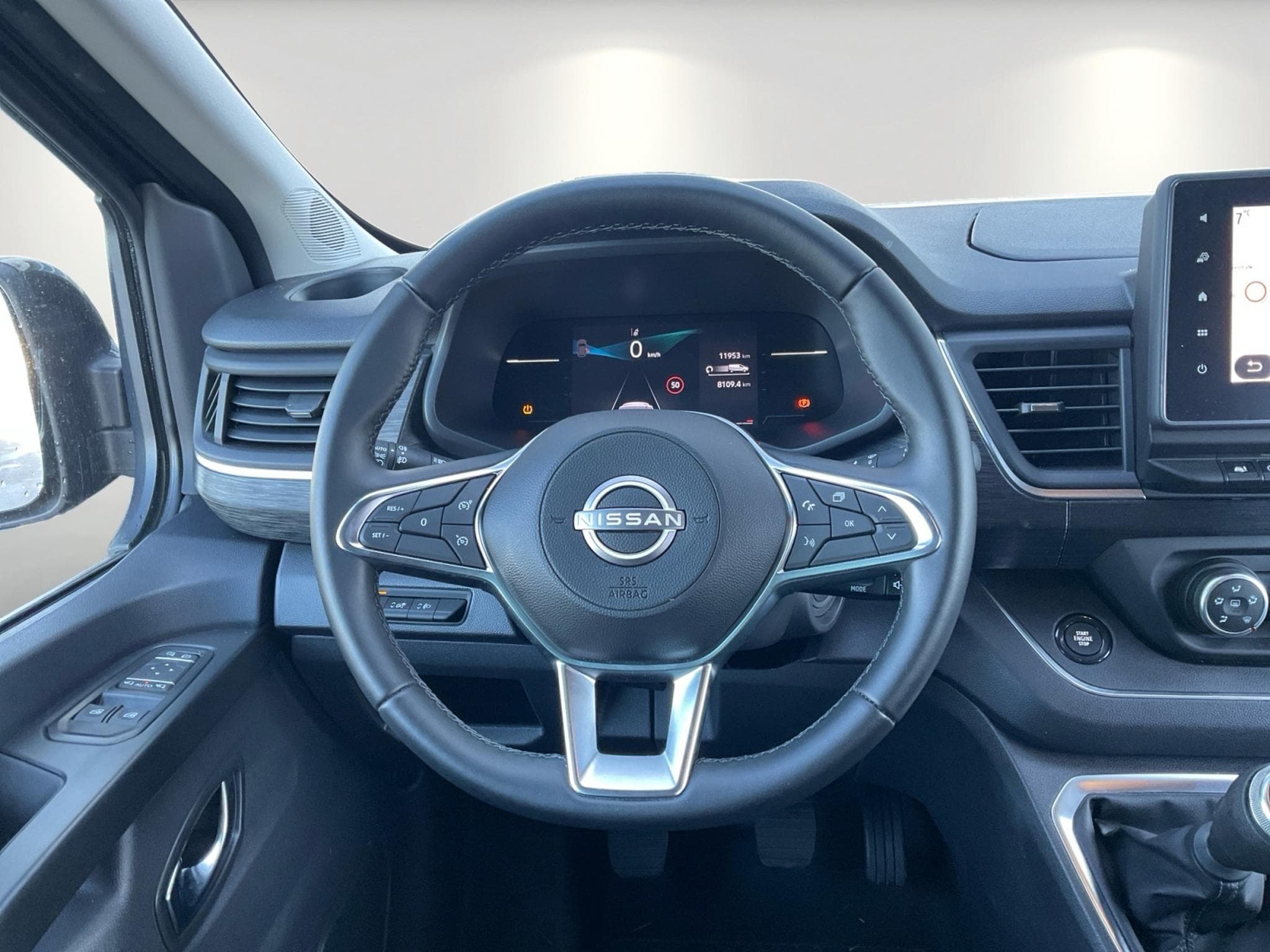 Nissan Primastar TEKNA L1H1 2,8t dCI 150 8 Sitzer (2025) - Photo 13
