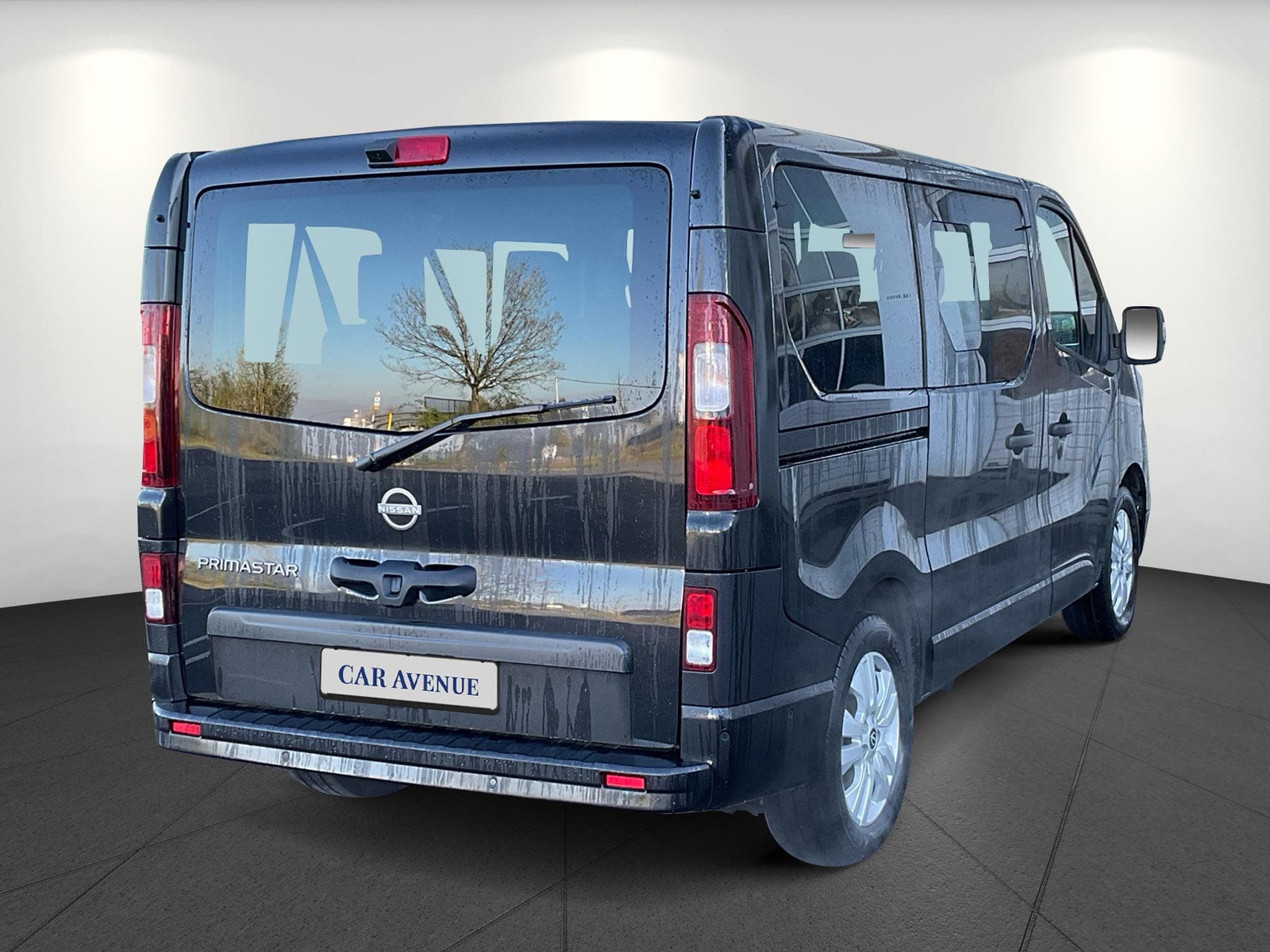 Nissan Primastar TEKNA L1H1 2,8t dCI 150 8 Sitzer (2025) - Photo 3