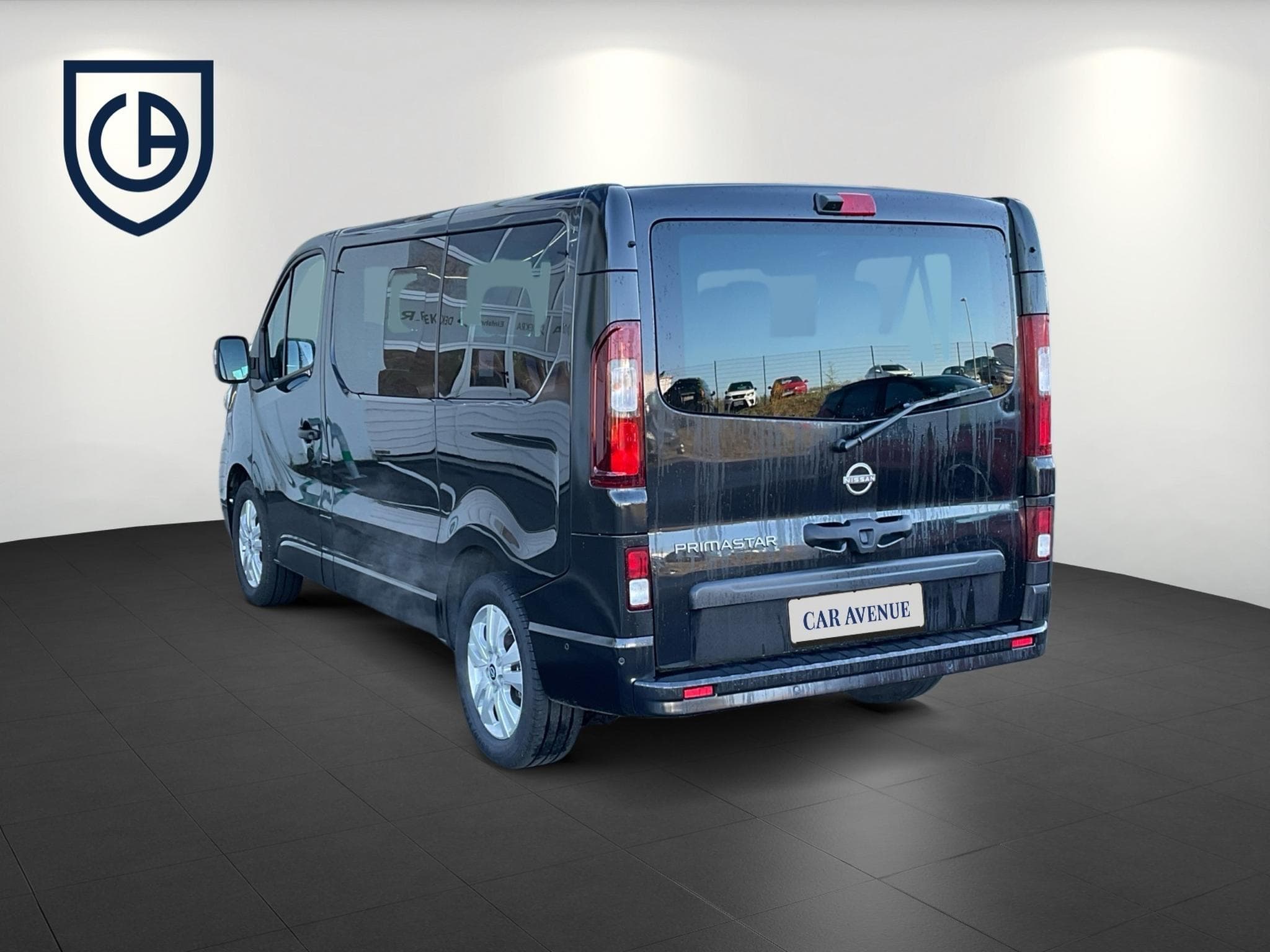 Nissan Primastar TEKNA L1H1 2,8t dCI 150 8 Sitzer (2025) - Photo 4