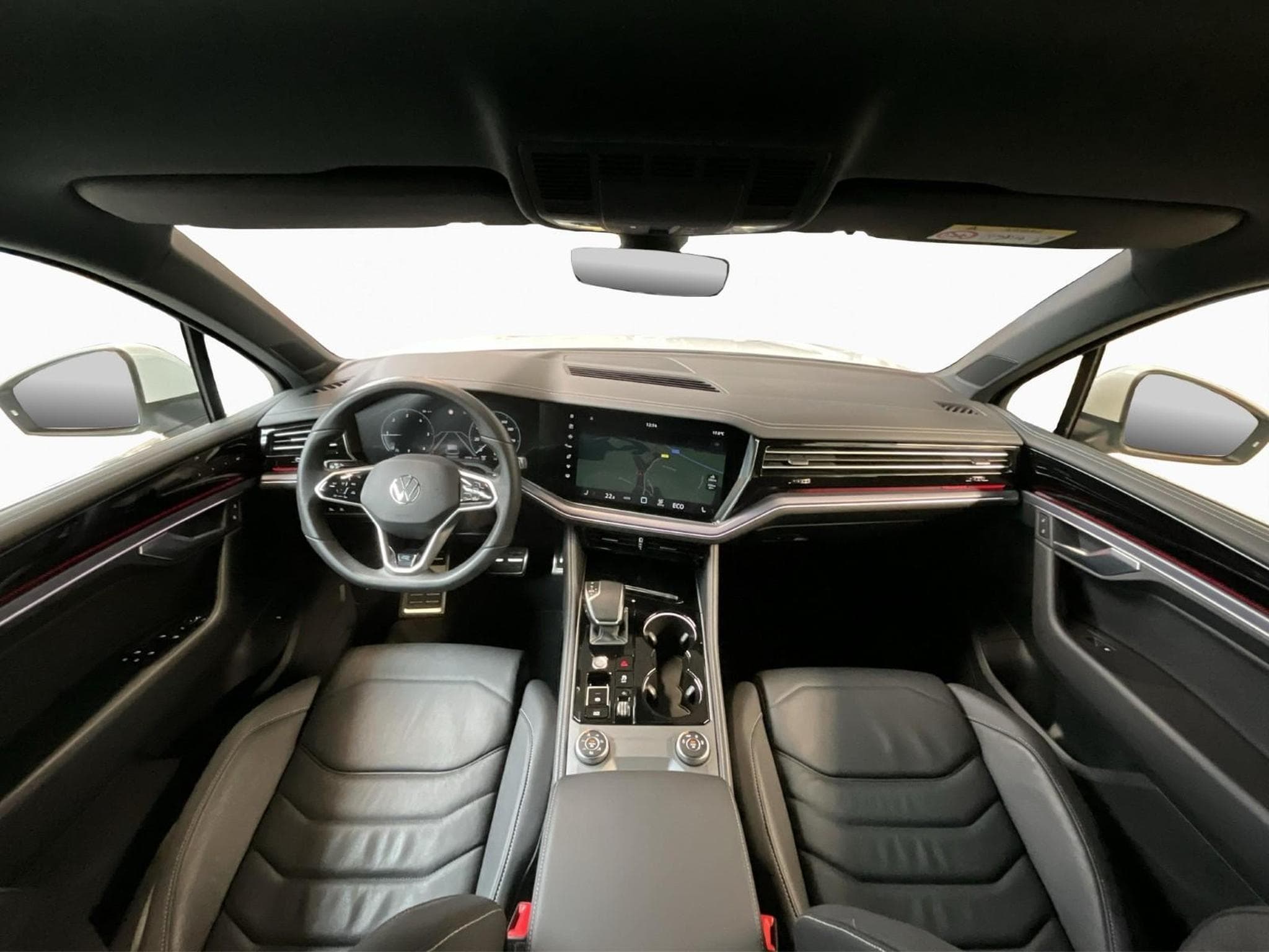 VW Touareg R-Line+4M+Aut.+AHK+Luft. (2024) - Photo 2
