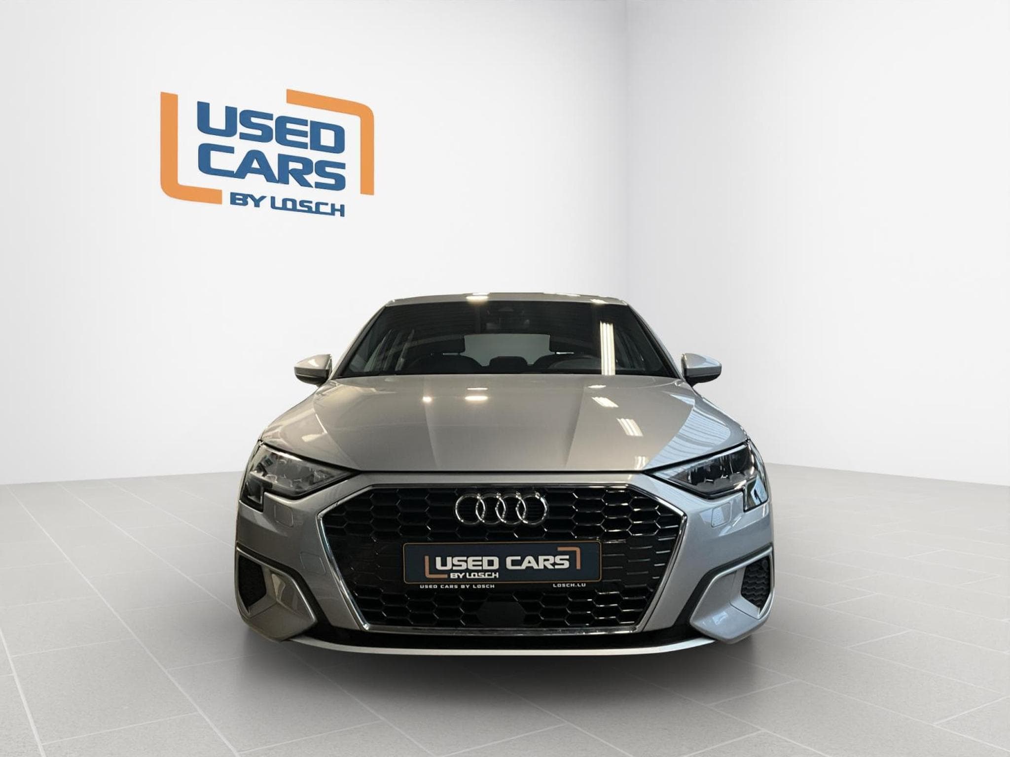 Audi A3 SB+Advanced+30TFSI+S-Tronic (2024) - Photo 3