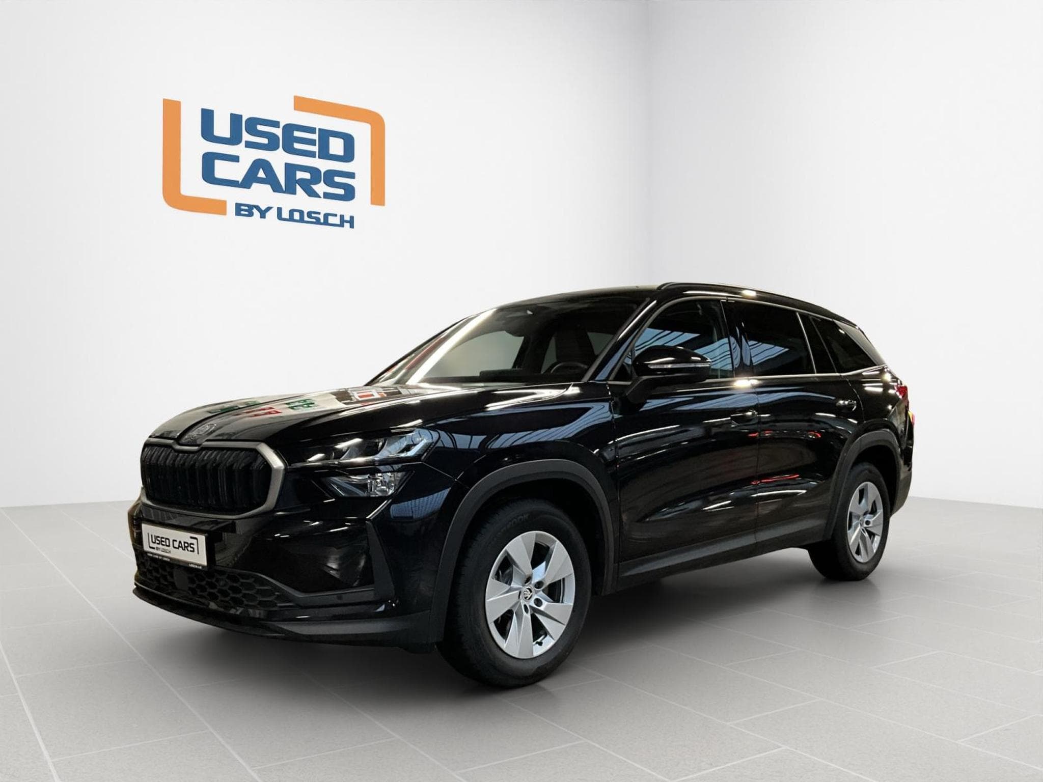 Skoda Kodiaq Selection+DSG+4x4+SUITE+Navi (2024) - Photo 1