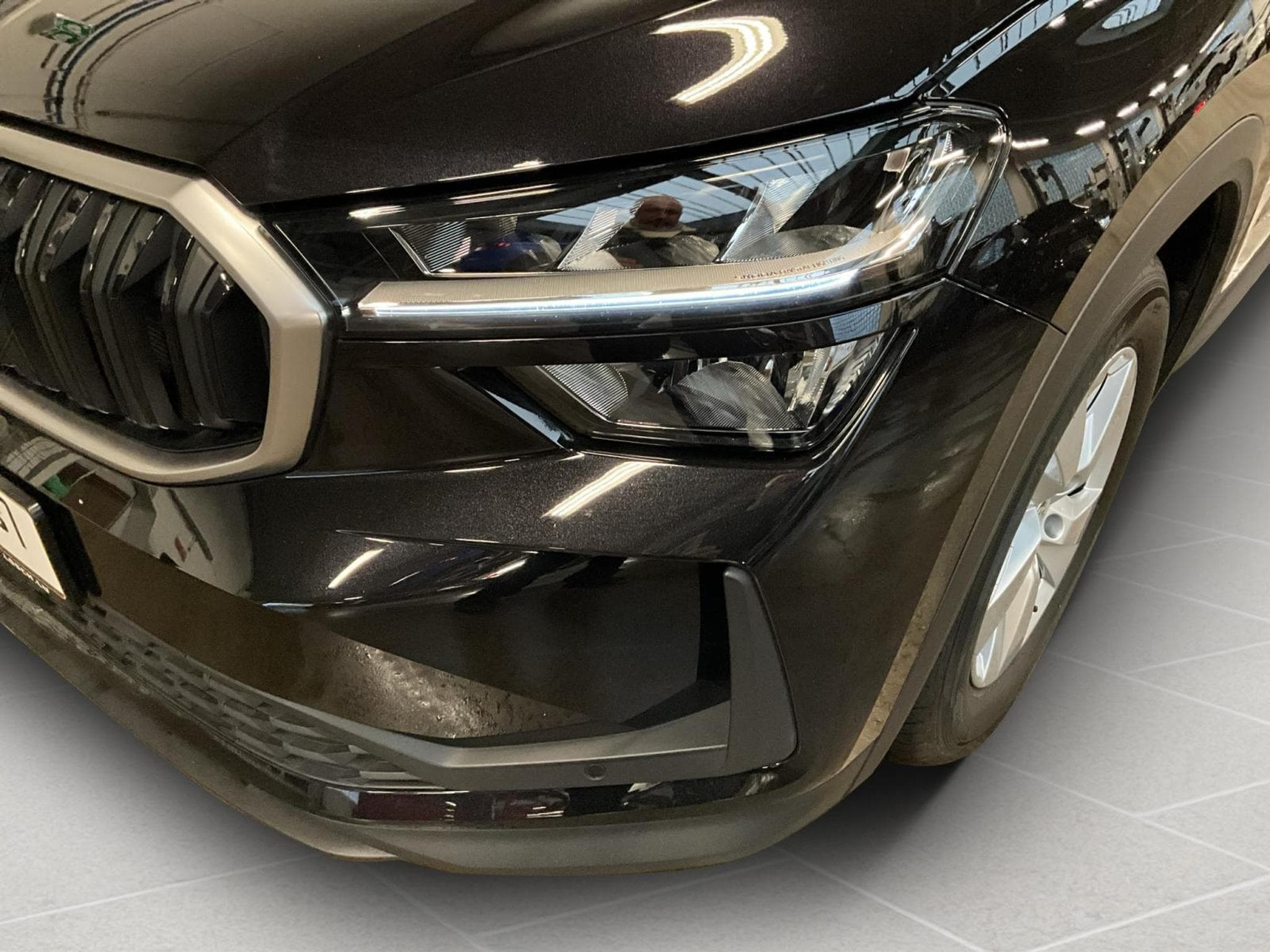 Skoda Kodiaq Selection+DSG+4x4+SUITE+Navi (2024) - Photo 17