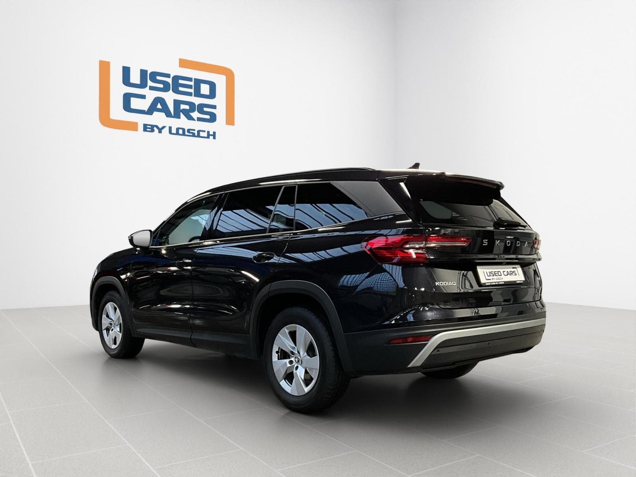 Skoda Kodiaq Selection+DSG+4x4+SUITE+Navi (2024) - Photo 6