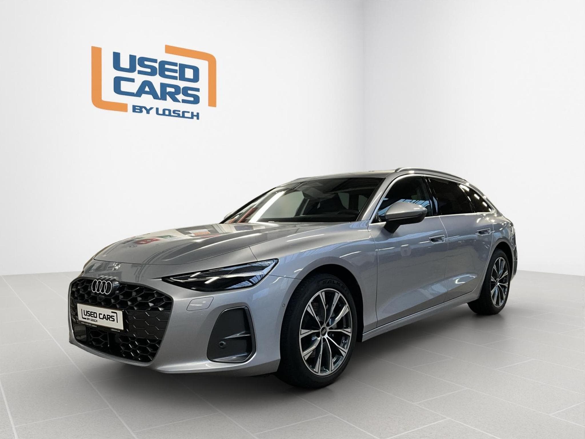 Audi A6 Avant+S-Tronic+TDI+P.Business (2025) - Photo 1