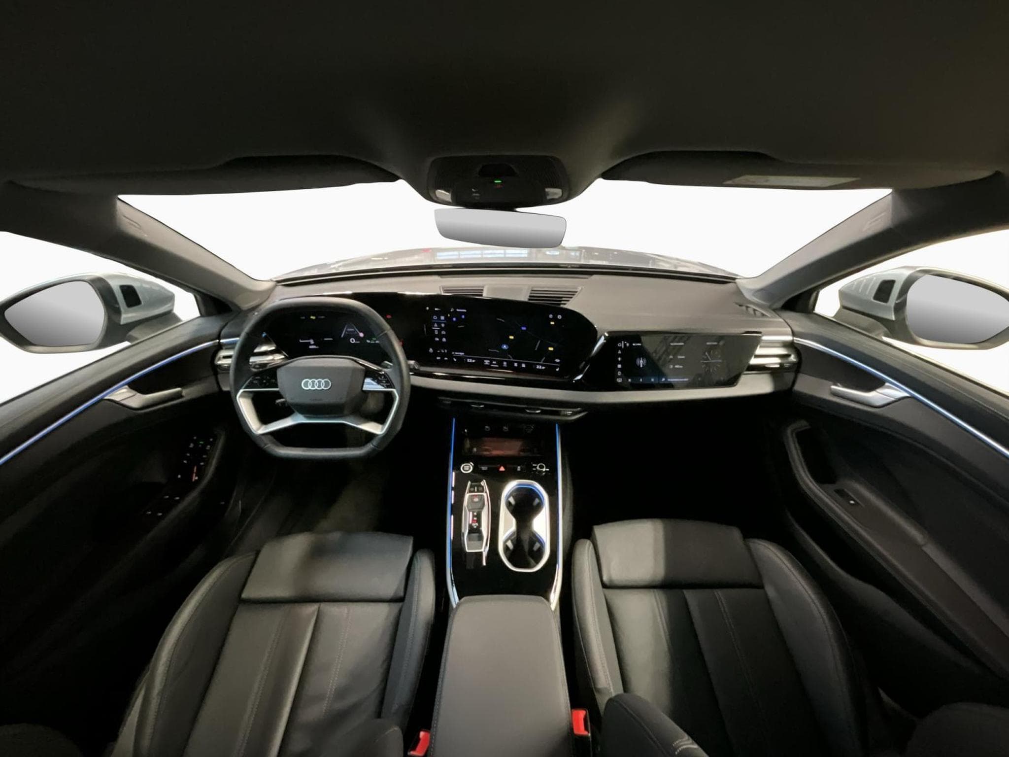 Audi A6 Avant+S-Tronic+TDI+P.Business (2025) - Photo 2