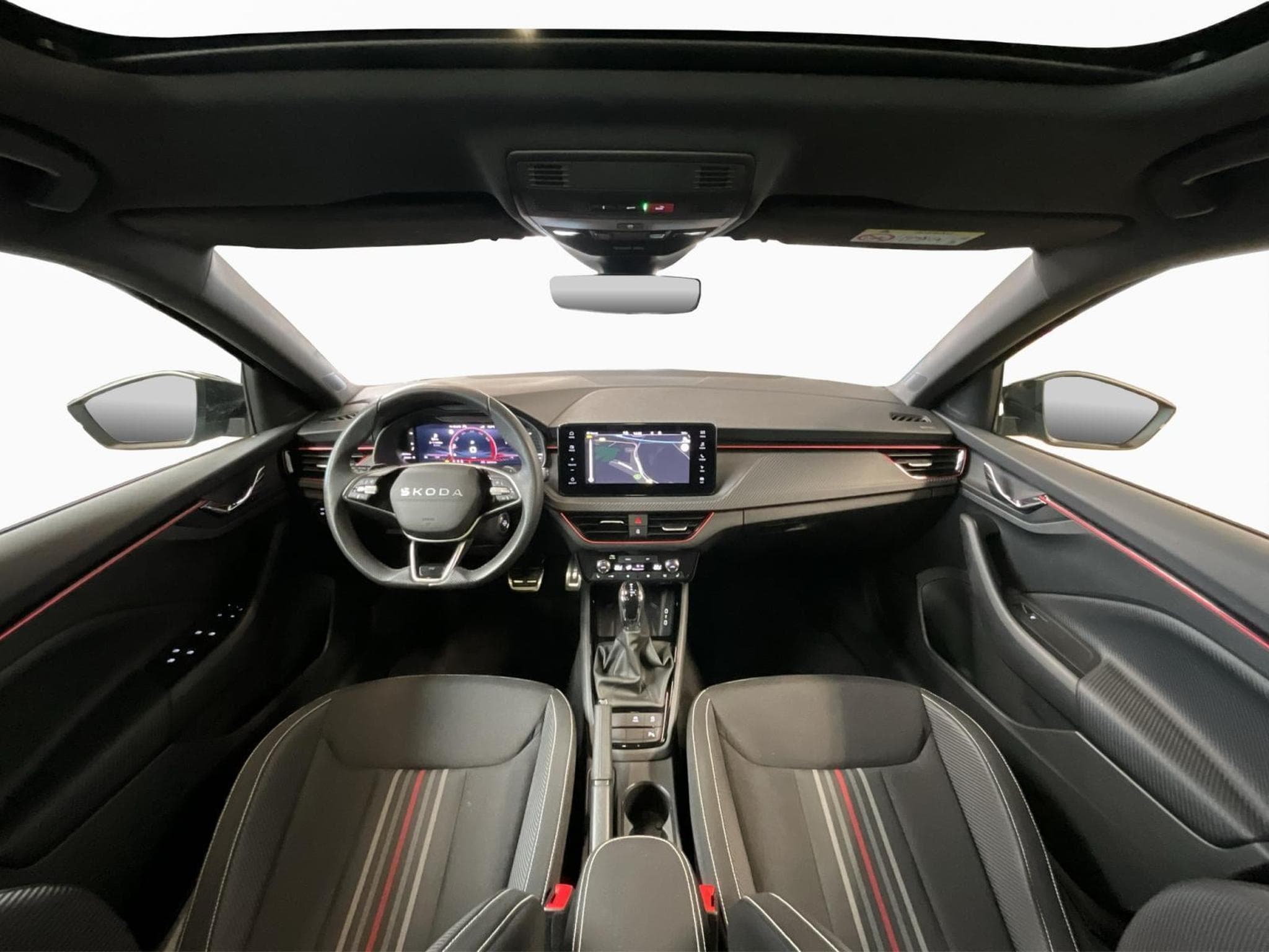 Skoda Scala Monte-Carlo+DSG+LED+PANO (2025) - Photo 2