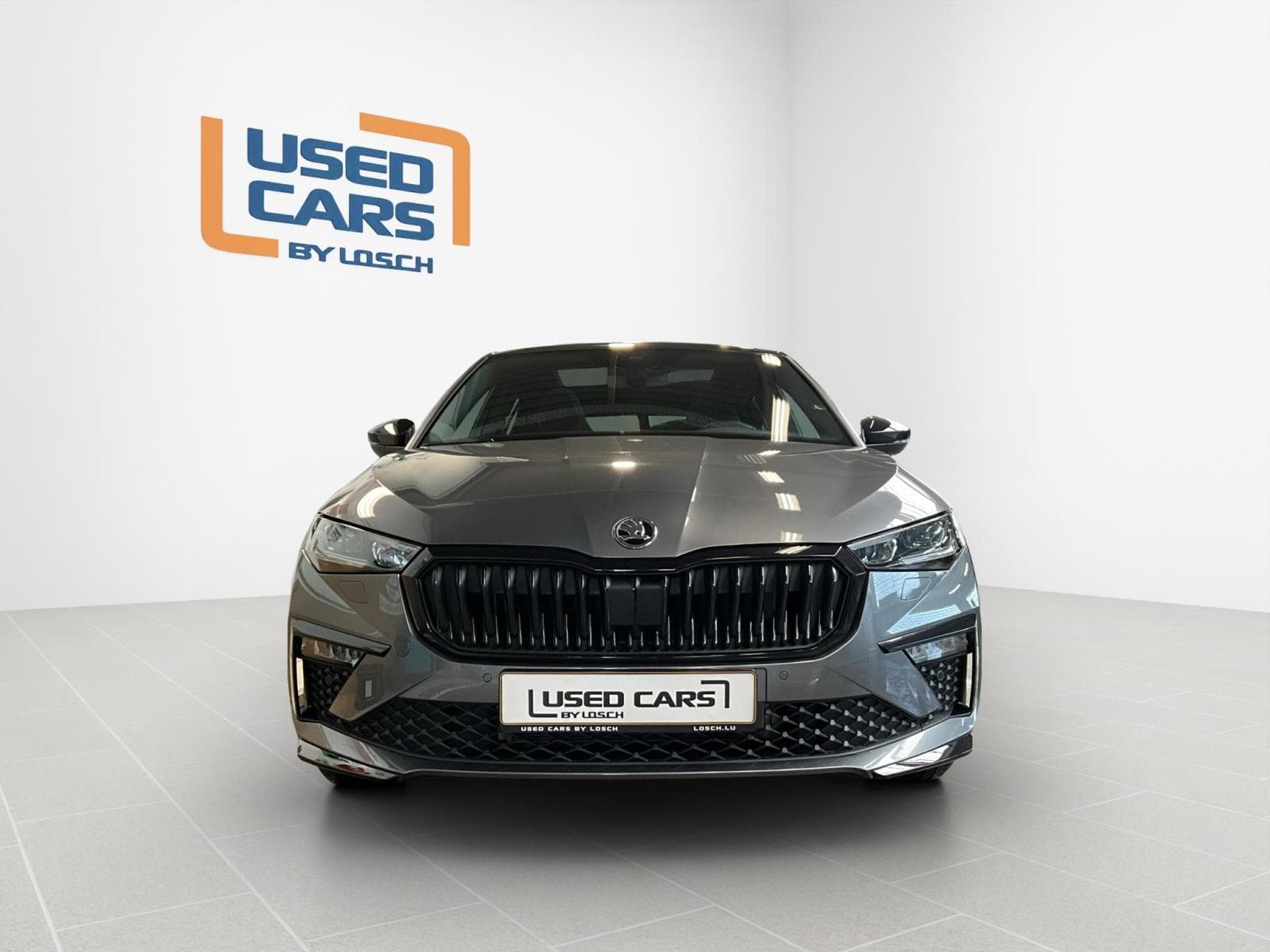 Skoda Scala Monte-Carlo+DSG+LED+PANO (2025) - Photo 3