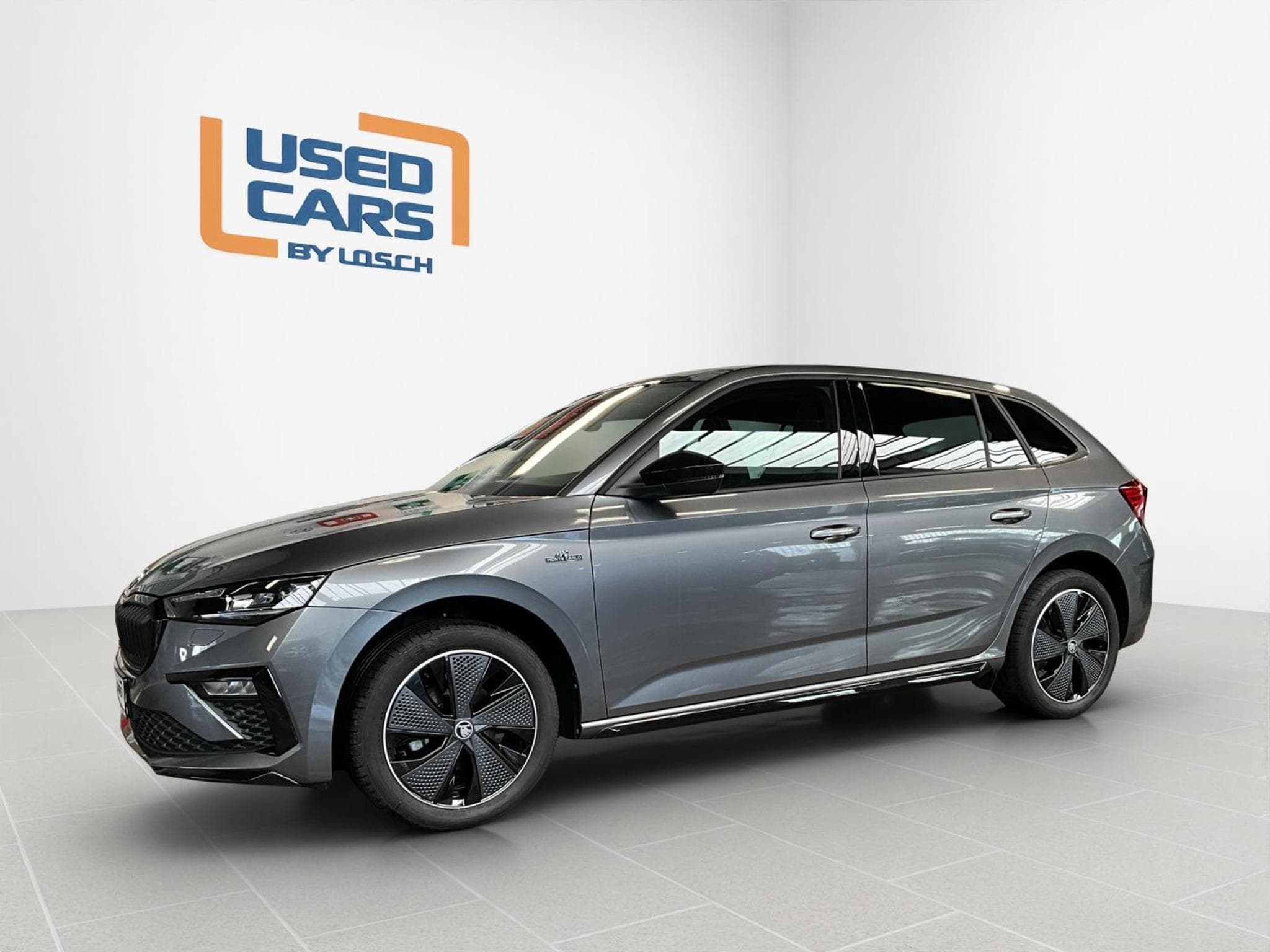 Skoda Scala Monte-Carlo+DSG+LED+PANO (2025) - Photo 4