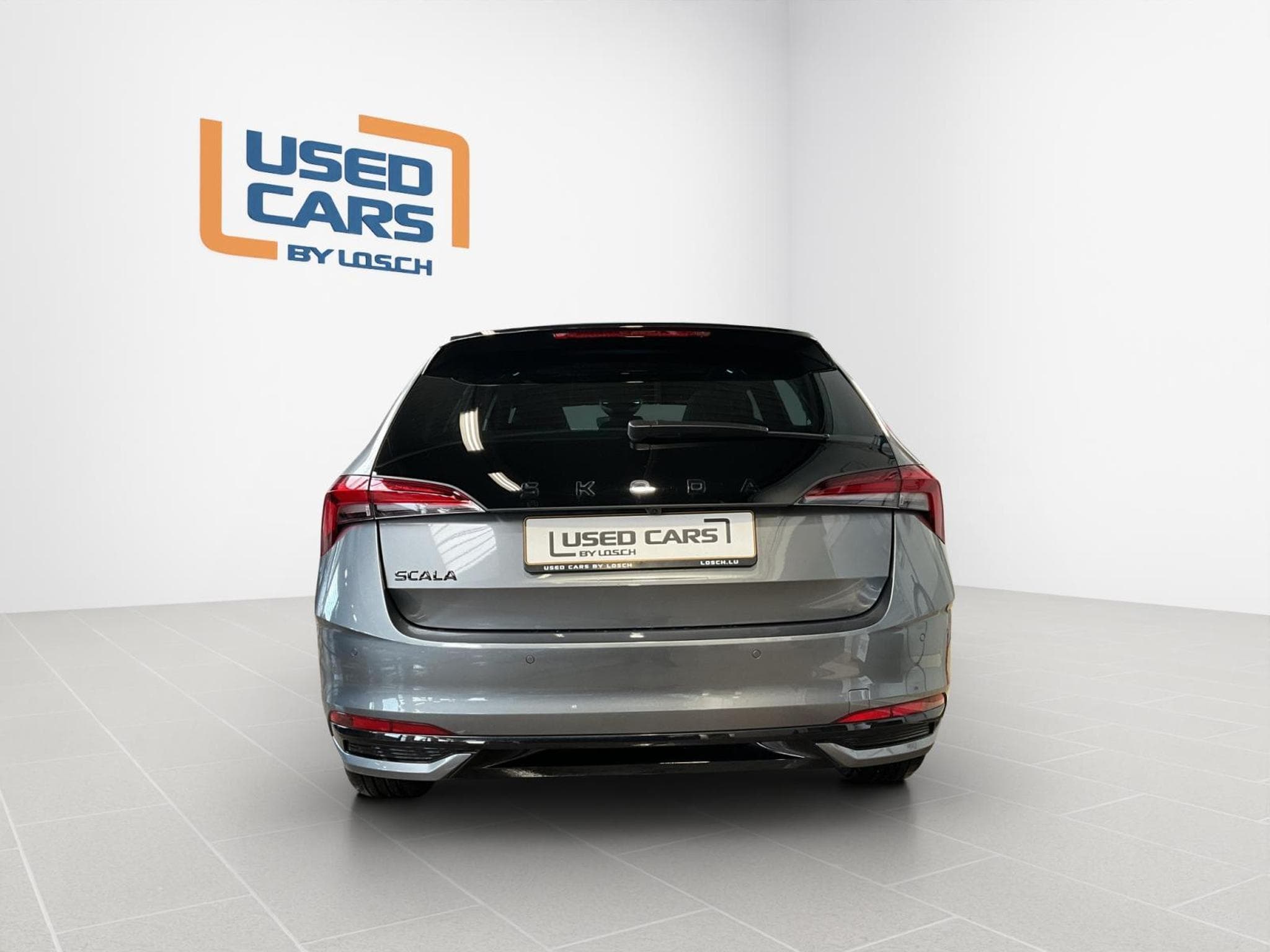Skoda Scala Monte-Carlo+DSG+LED+PANO (2025) - Photo 7