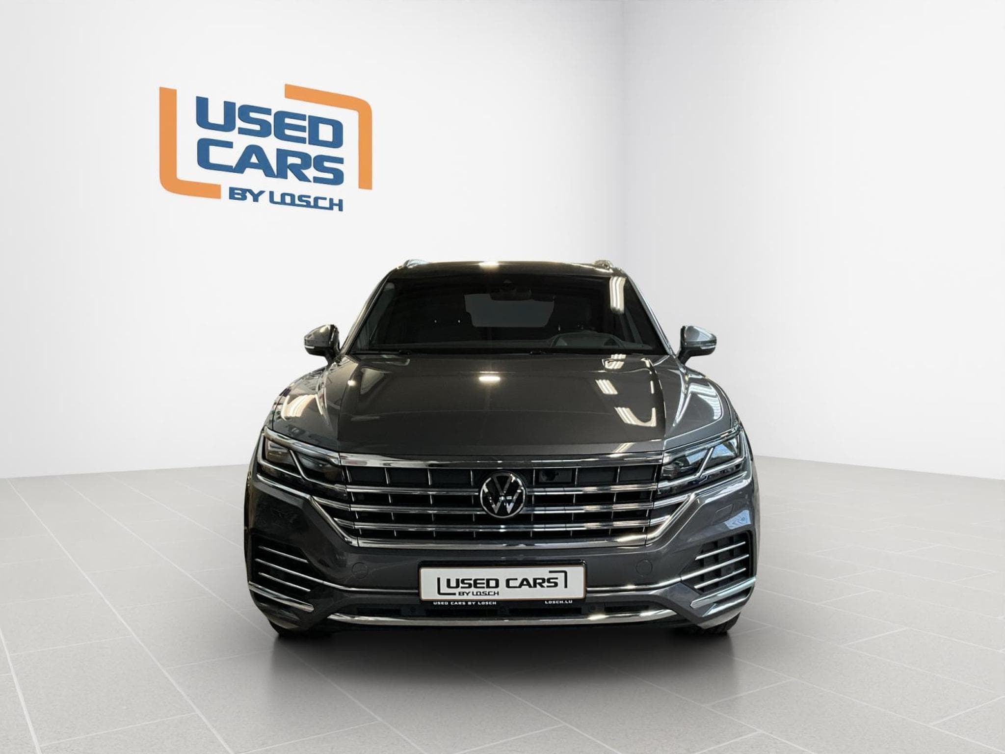 VW Touareg Elegance+V6+4M+Pano+AHK+Luft (2023) - Photo 3
