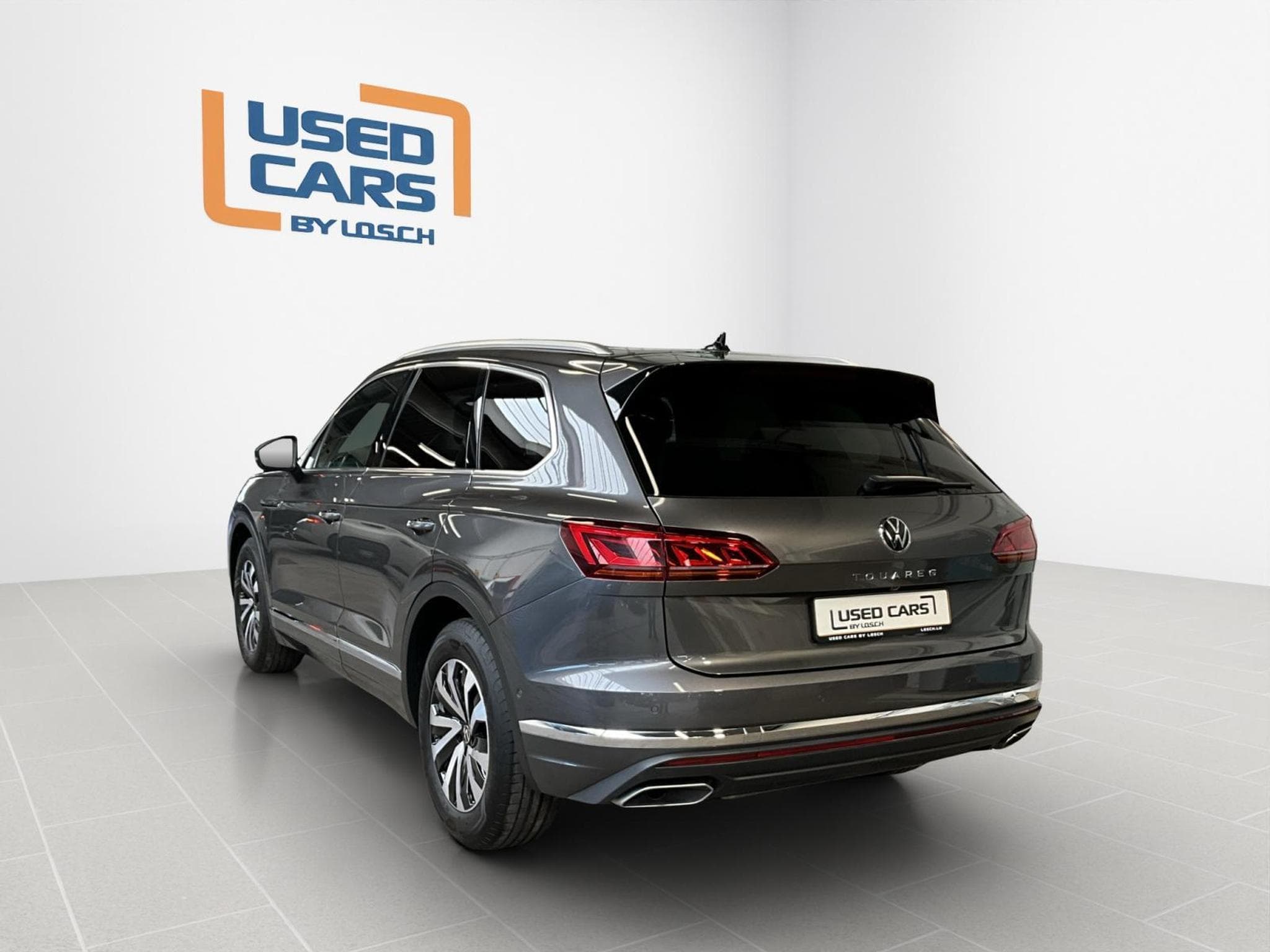 VW Touareg Elegance+V6+4M+Pano+AHK+Luft (2023) - Photo 6