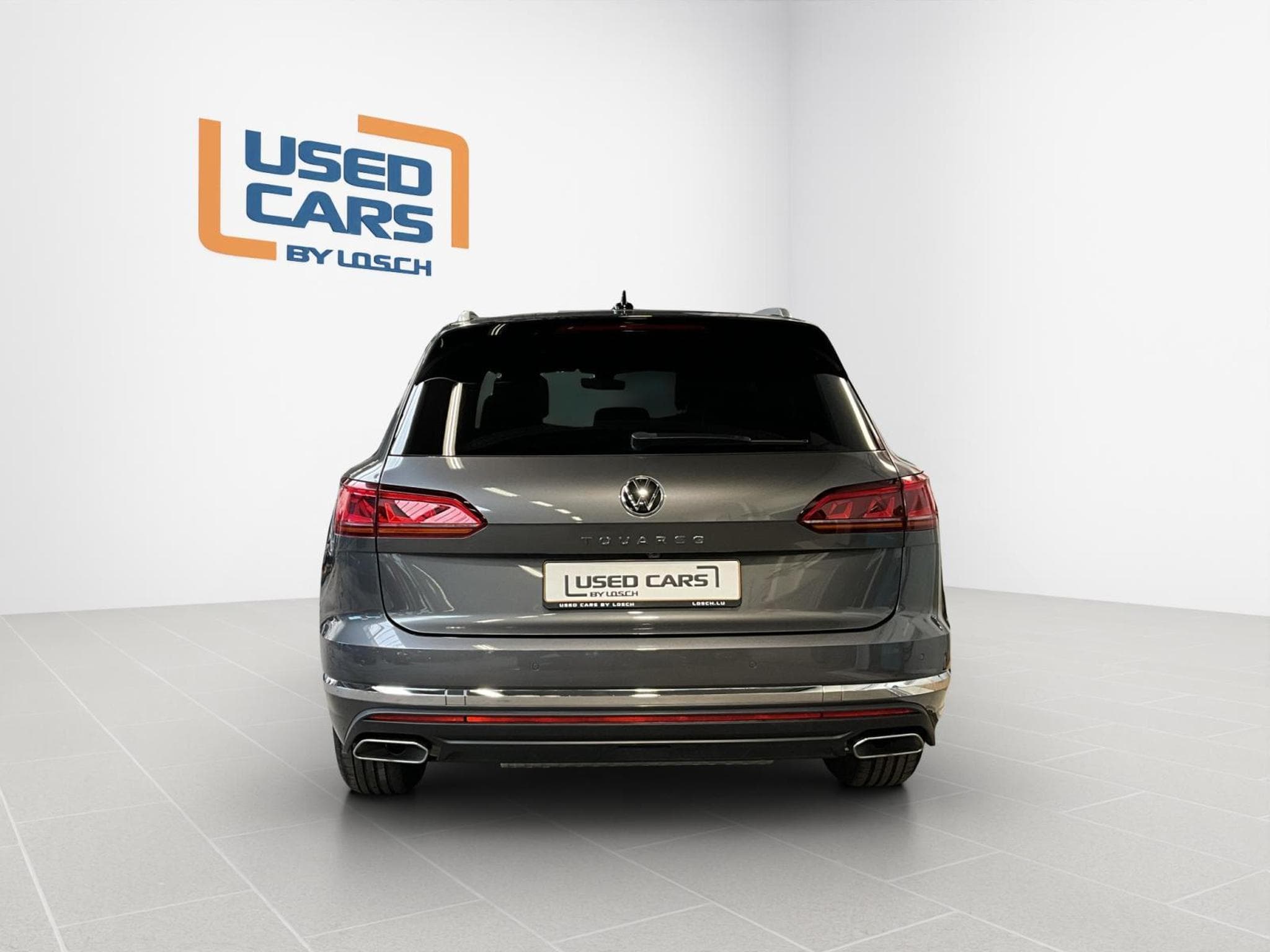 VW Touareg Elegance+V6+4M+Pano+AHK+Luft (2023) - Photo 7